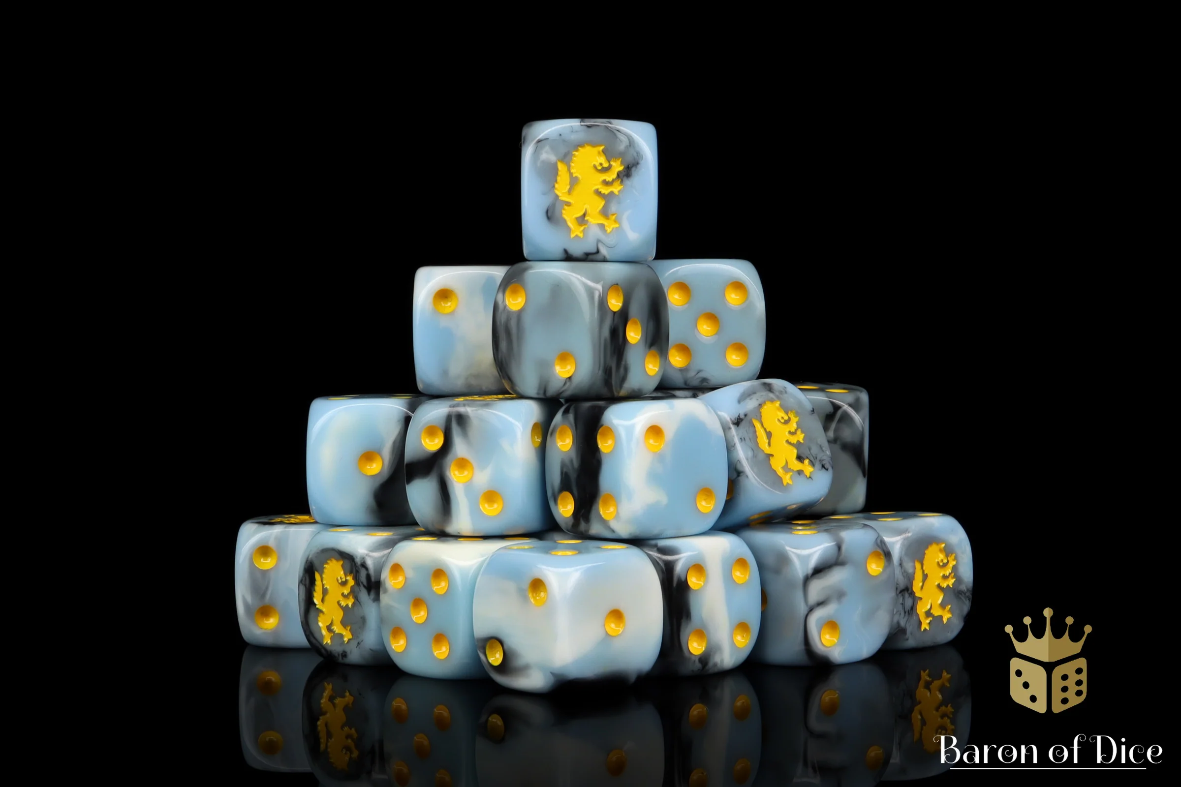 Fighting Direwolf Dice - Image 4