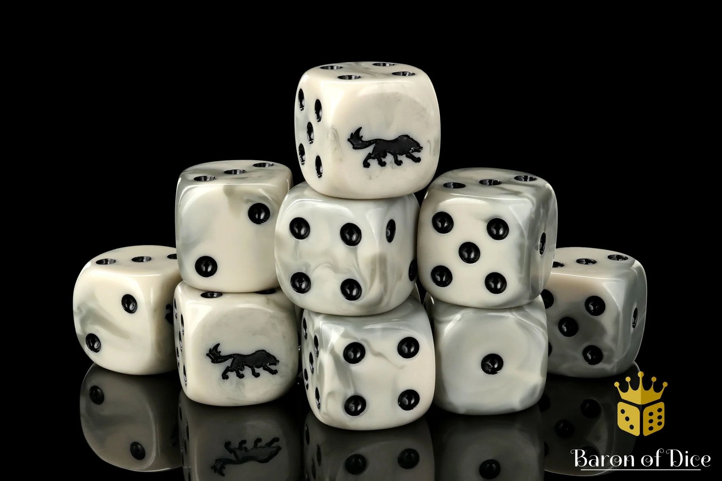 Direwolf Dice - Image 2