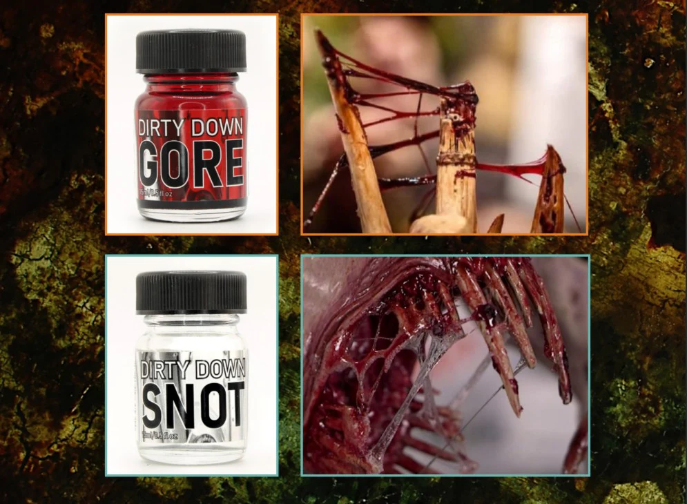 Dirty Down | Basing and Model Effects | Snot - Image 3
