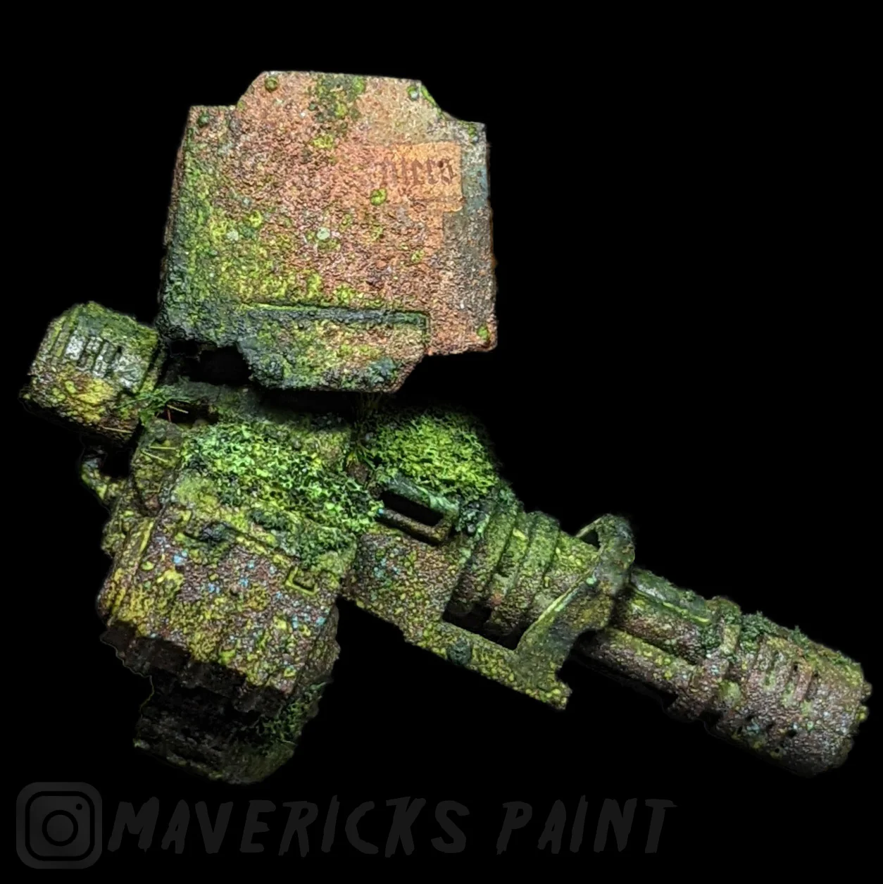 Dirty Down | Basing Effects | Moss - Image 2