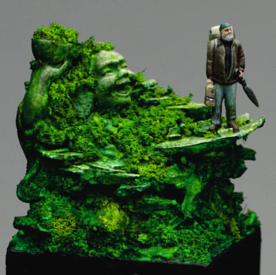 Dirty Down | Basing Effects | Moss - Image 6