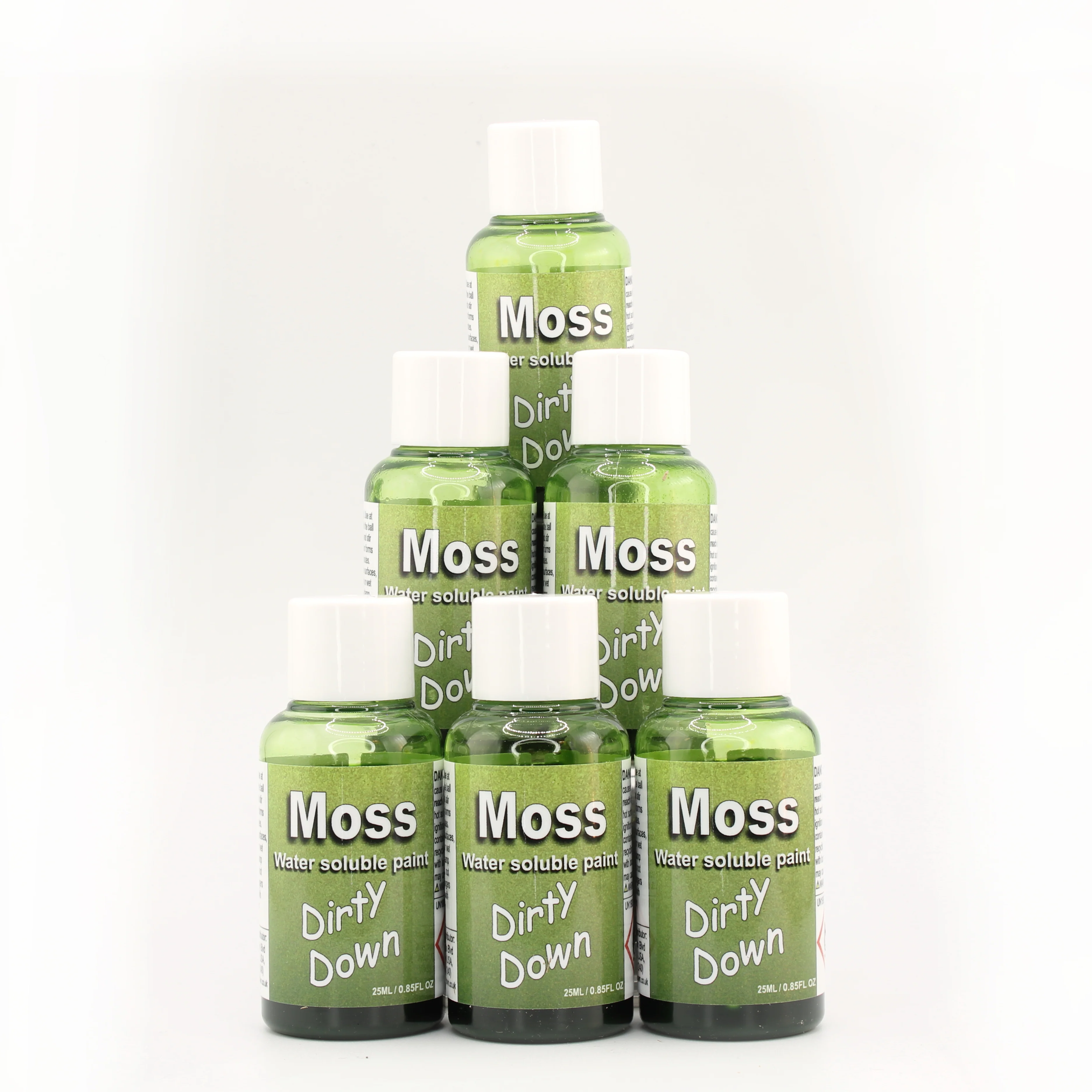 Dirty Down | Basing Effects | Moss - Image 7
