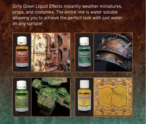 Dirty Down | Basing Effects | Rust - Image 3