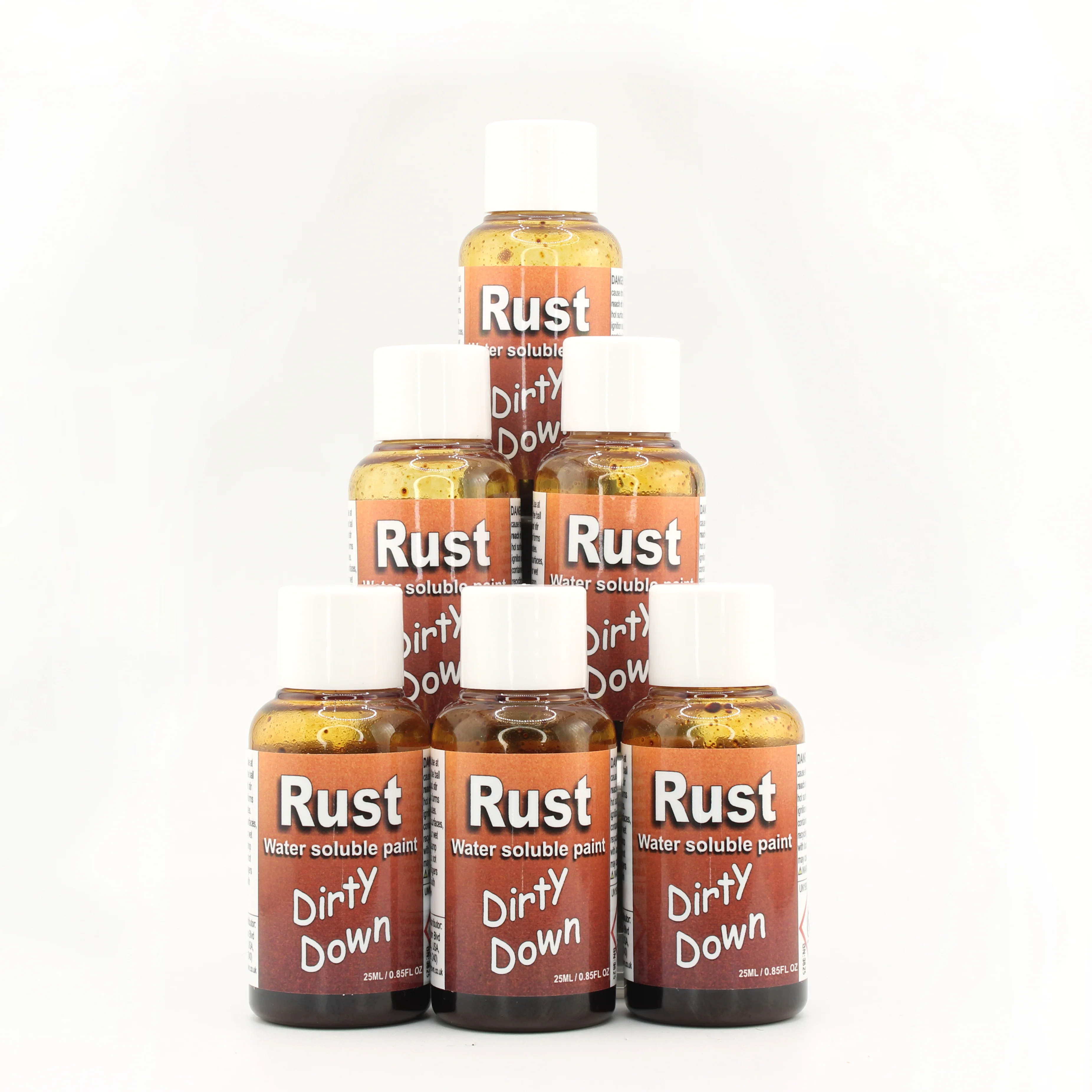 Dirty Down | Basing Effects | Rust - Image 6