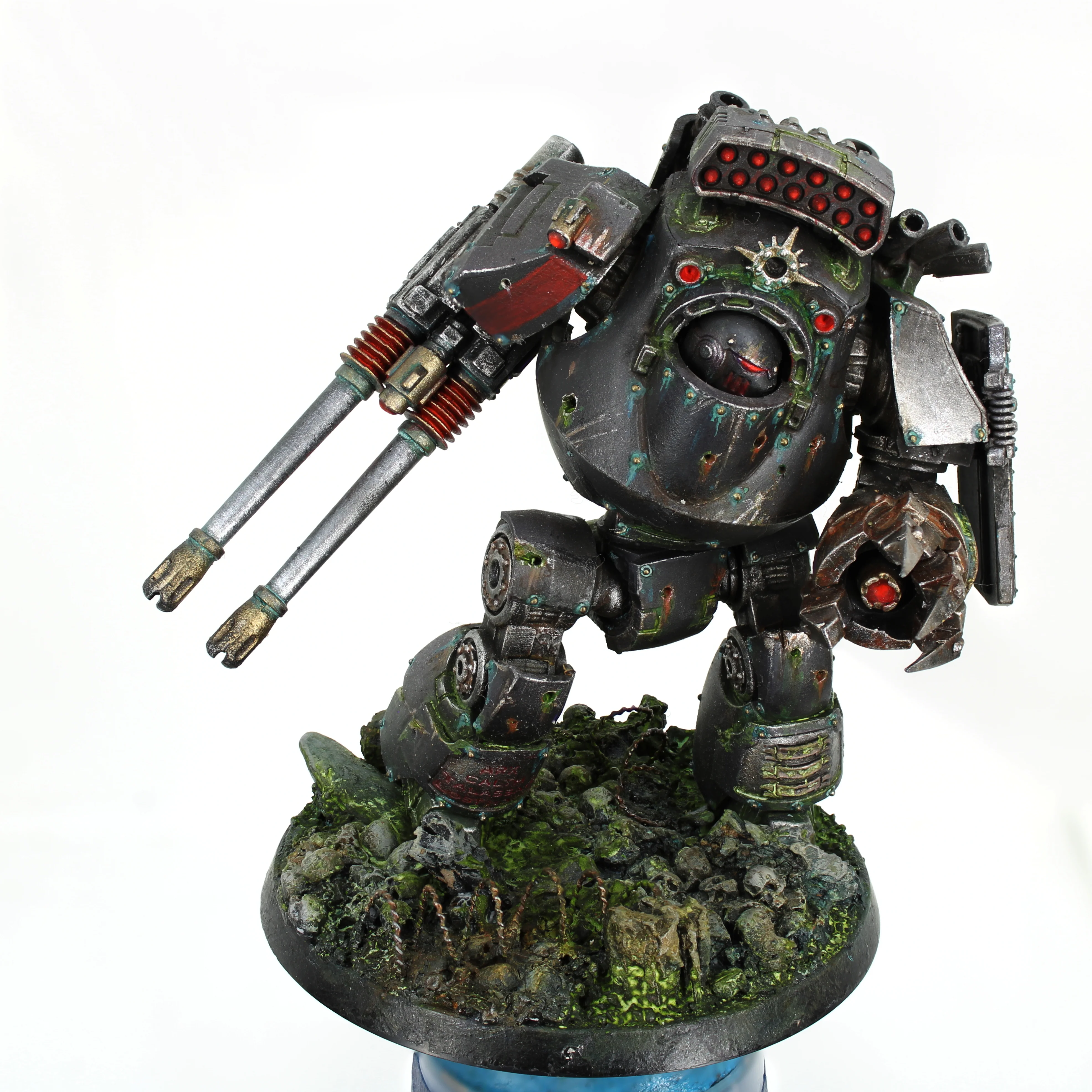 Dirty Down | Basing Effects | Verdigris - Image 2