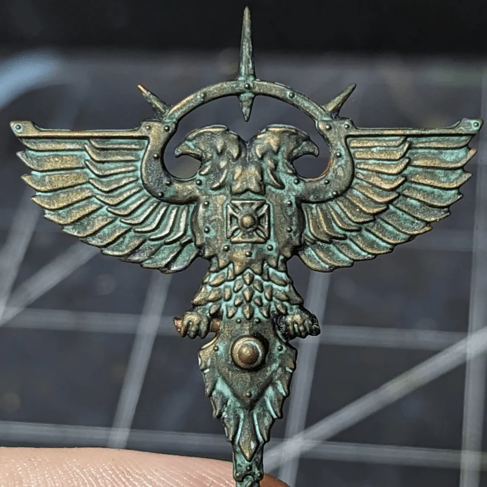 Dirty Down | Basing Effects | Verdigris - Image 5