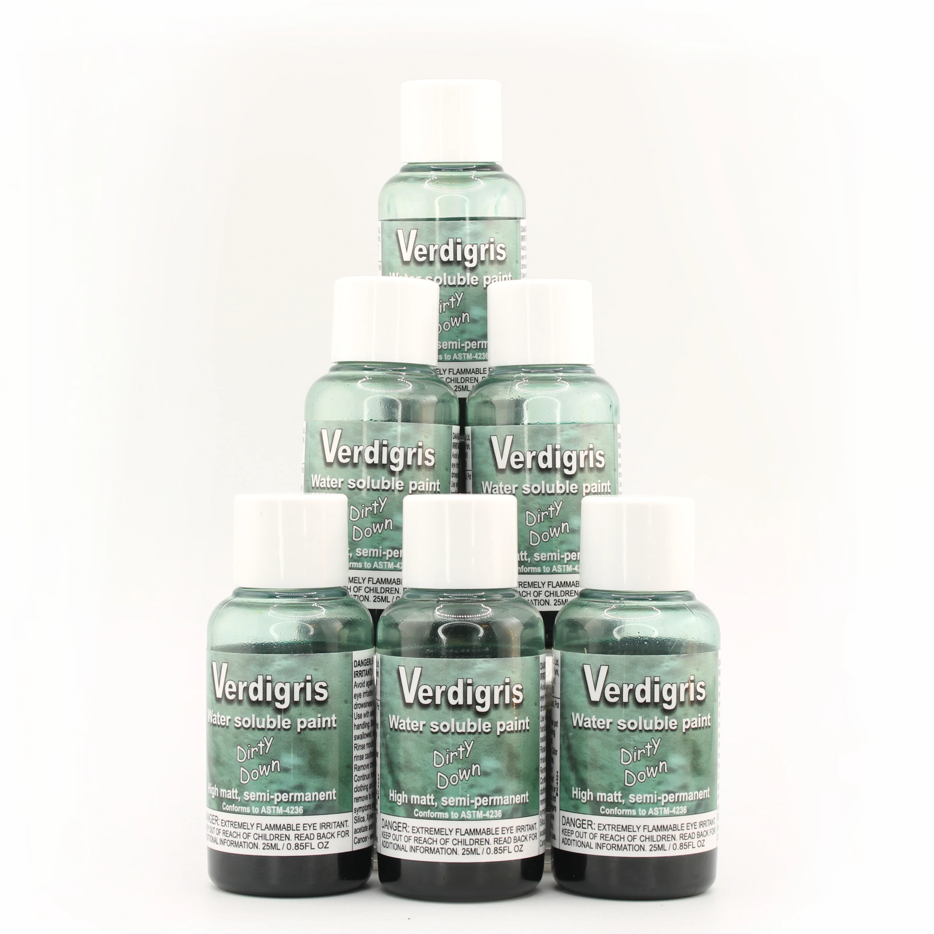 Dirty Down | Basing Effects | Verdigris - Image 6