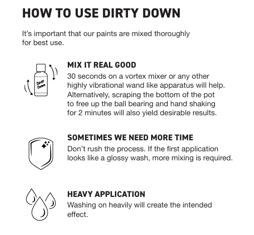 Dirty Down | Basing Effects | Yellow Rust - Image 4