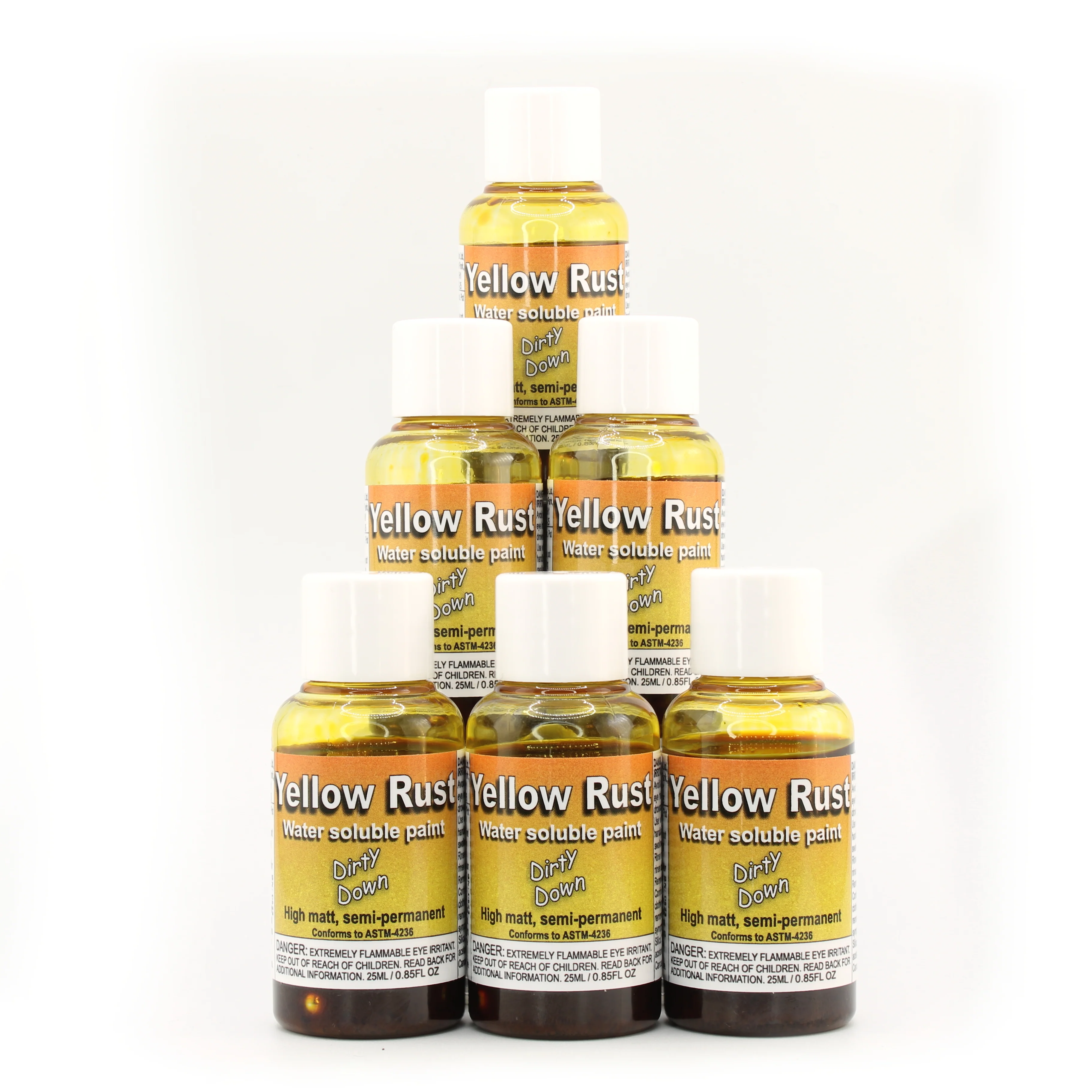 Dirty Down | Basing Effects | Yellow Rust - Image 6