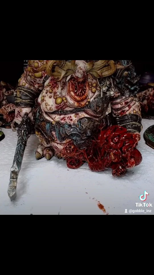 Dirty Down | Basing and Model Effects | Gore - Image 9