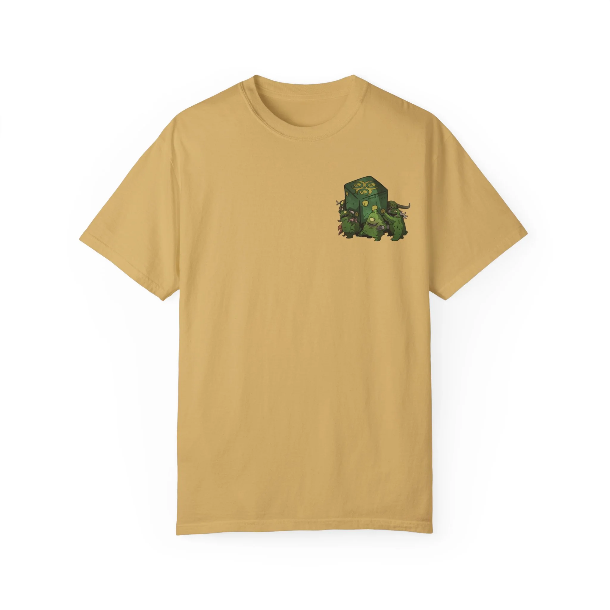 Diseased Dice - Call Me Big Papa t-shirt - Image 11