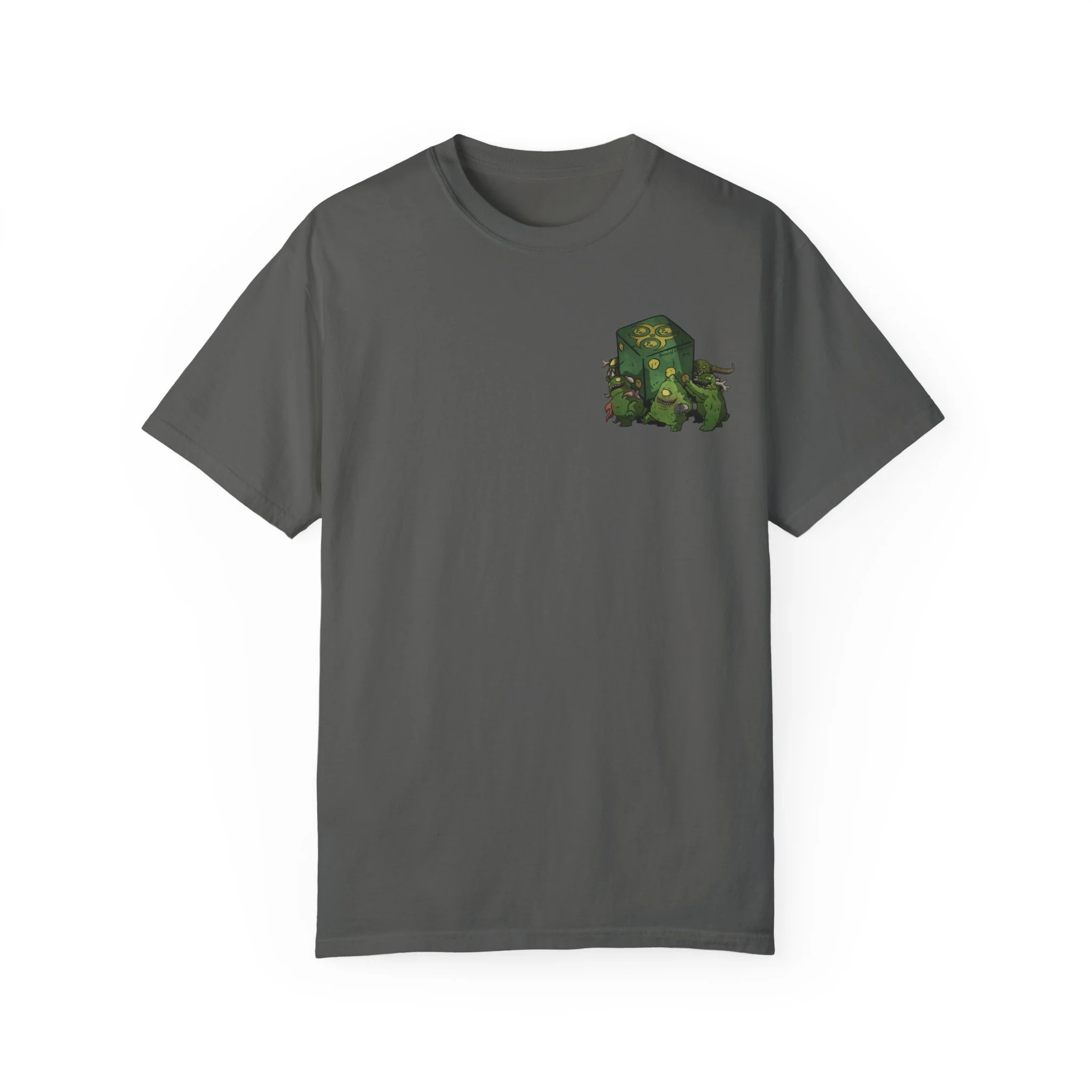 Diseased Dice - Call Me Big Papa t-shirt - Image 13