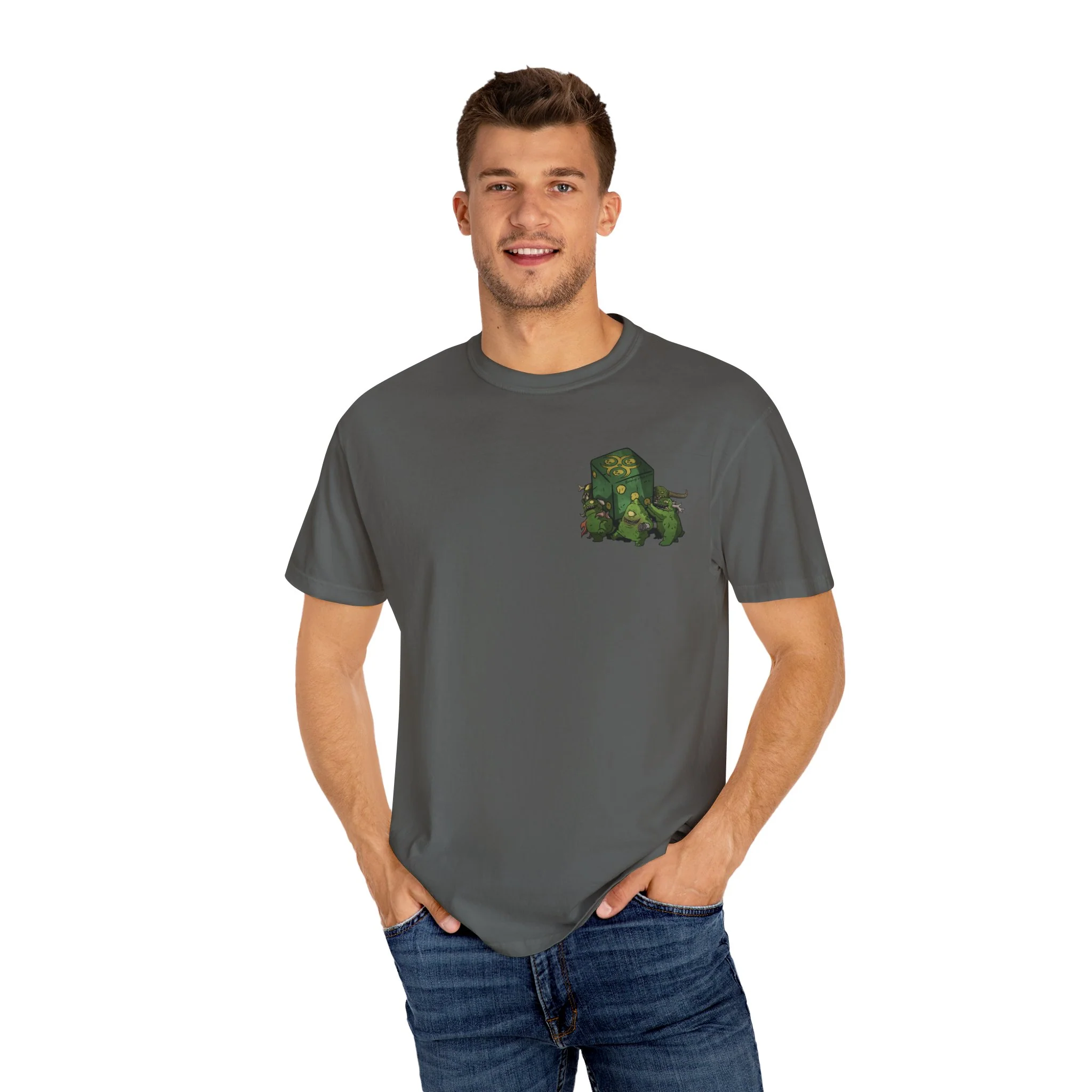 Diseased Dice - Call Me Big Papa t-shirt - Image 14