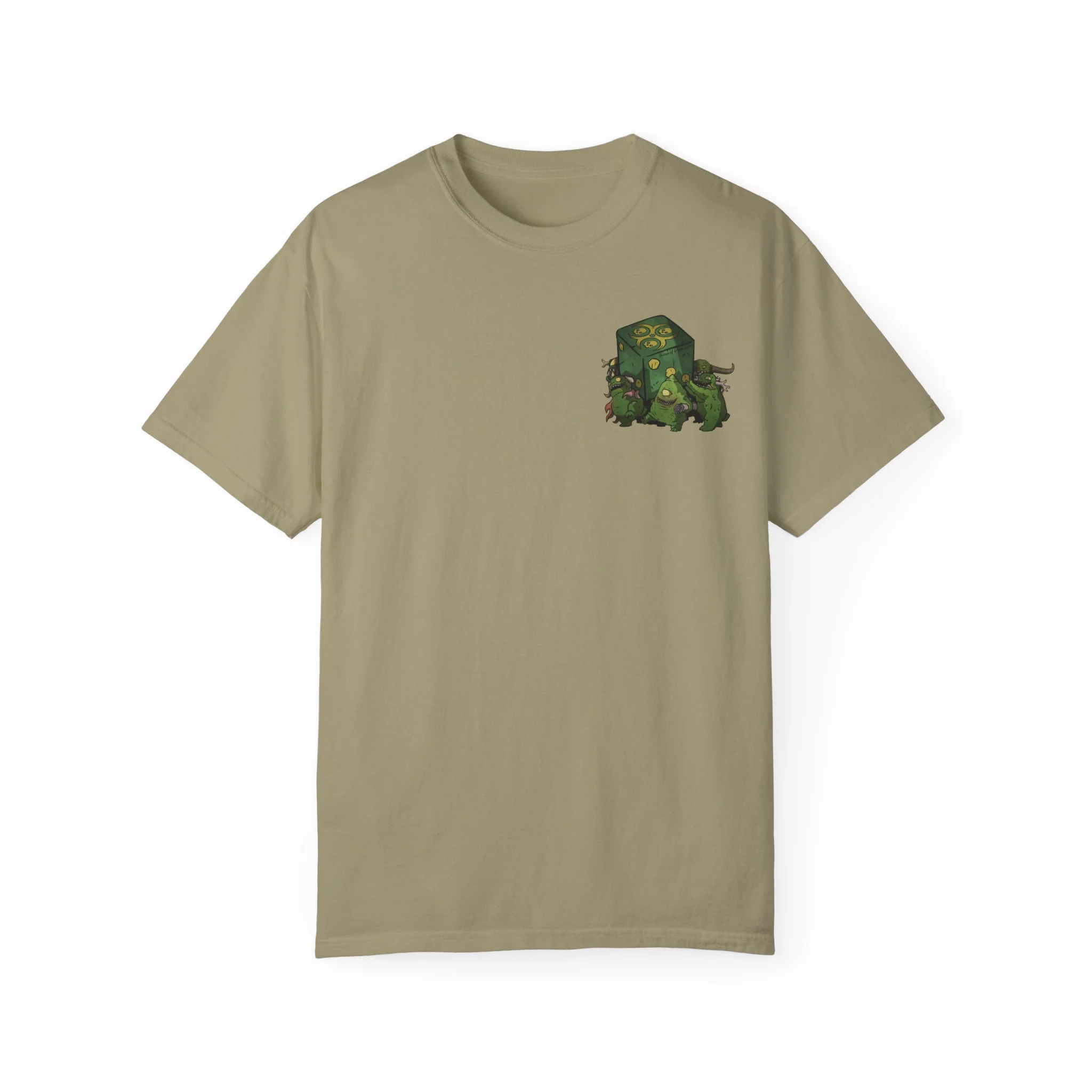 Diseased Dice - Call Me Big Papa t-shirt - Image 5