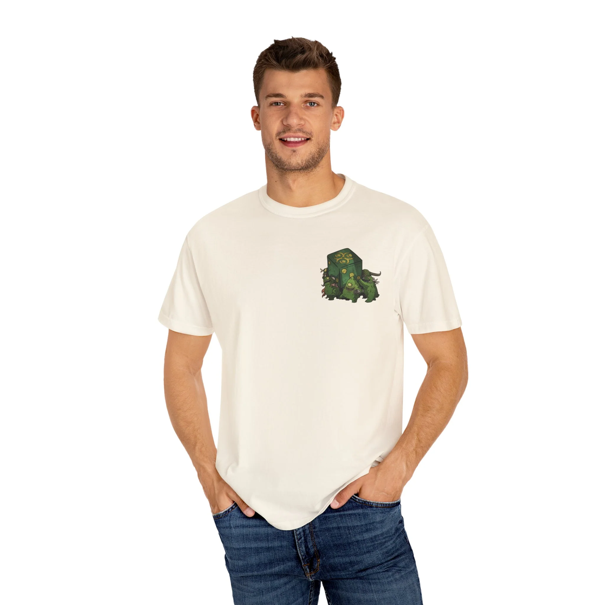 Diseased Dice - Call Me Big Papa t-shirt - Image 7