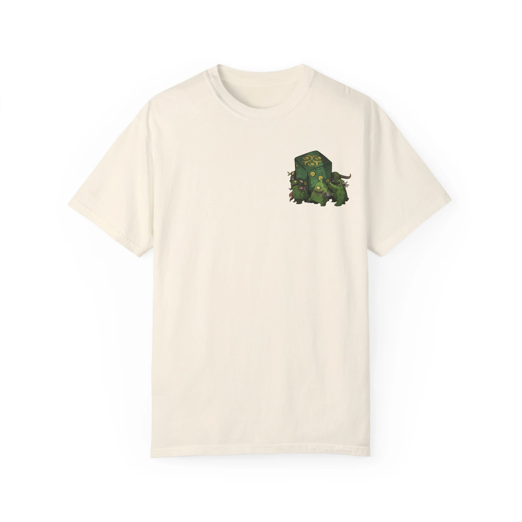 Diseased Dice - Call Me Big Papa t-shirt - Image 8