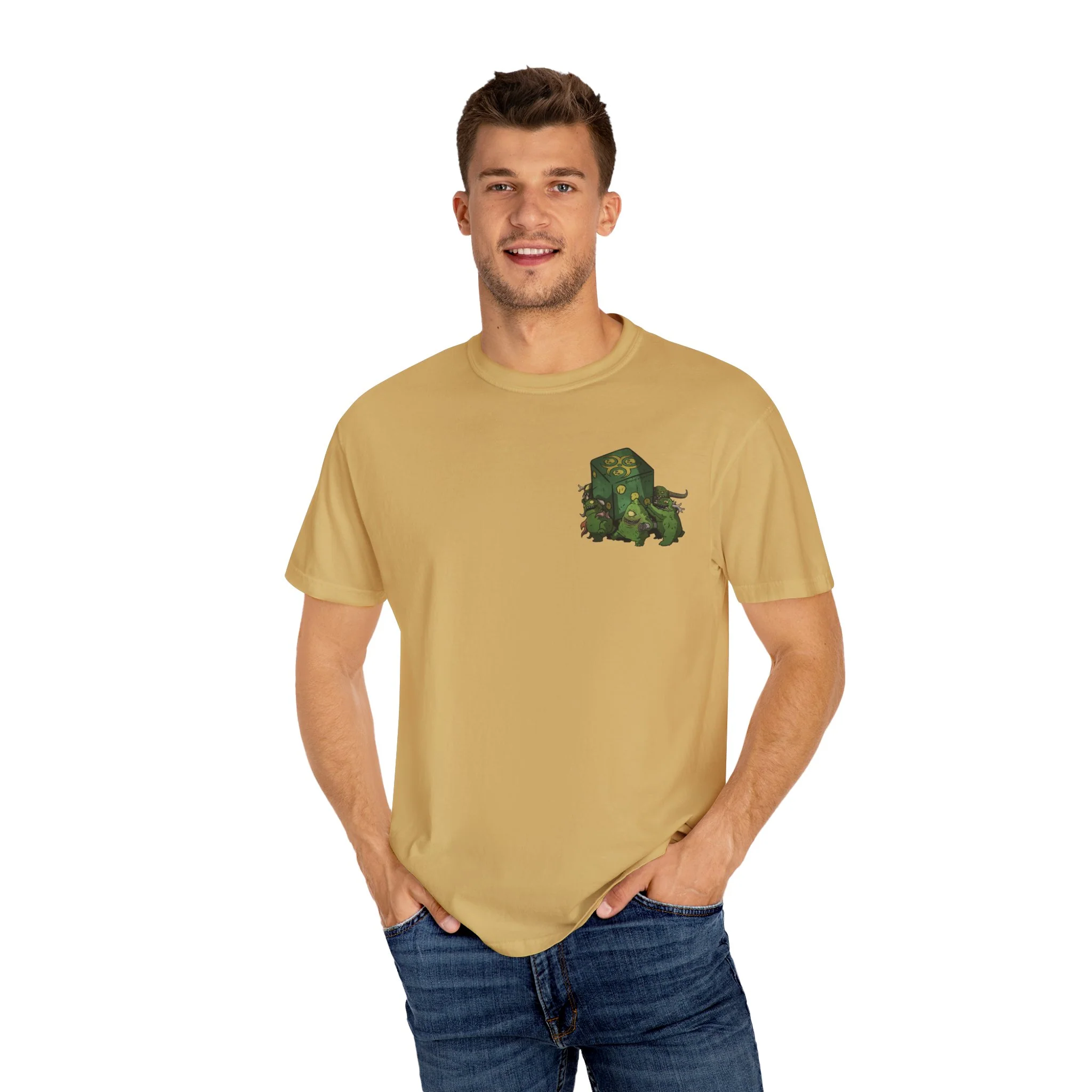 Diseased Dice - Call Me Big Papa t-shirt - Image 9