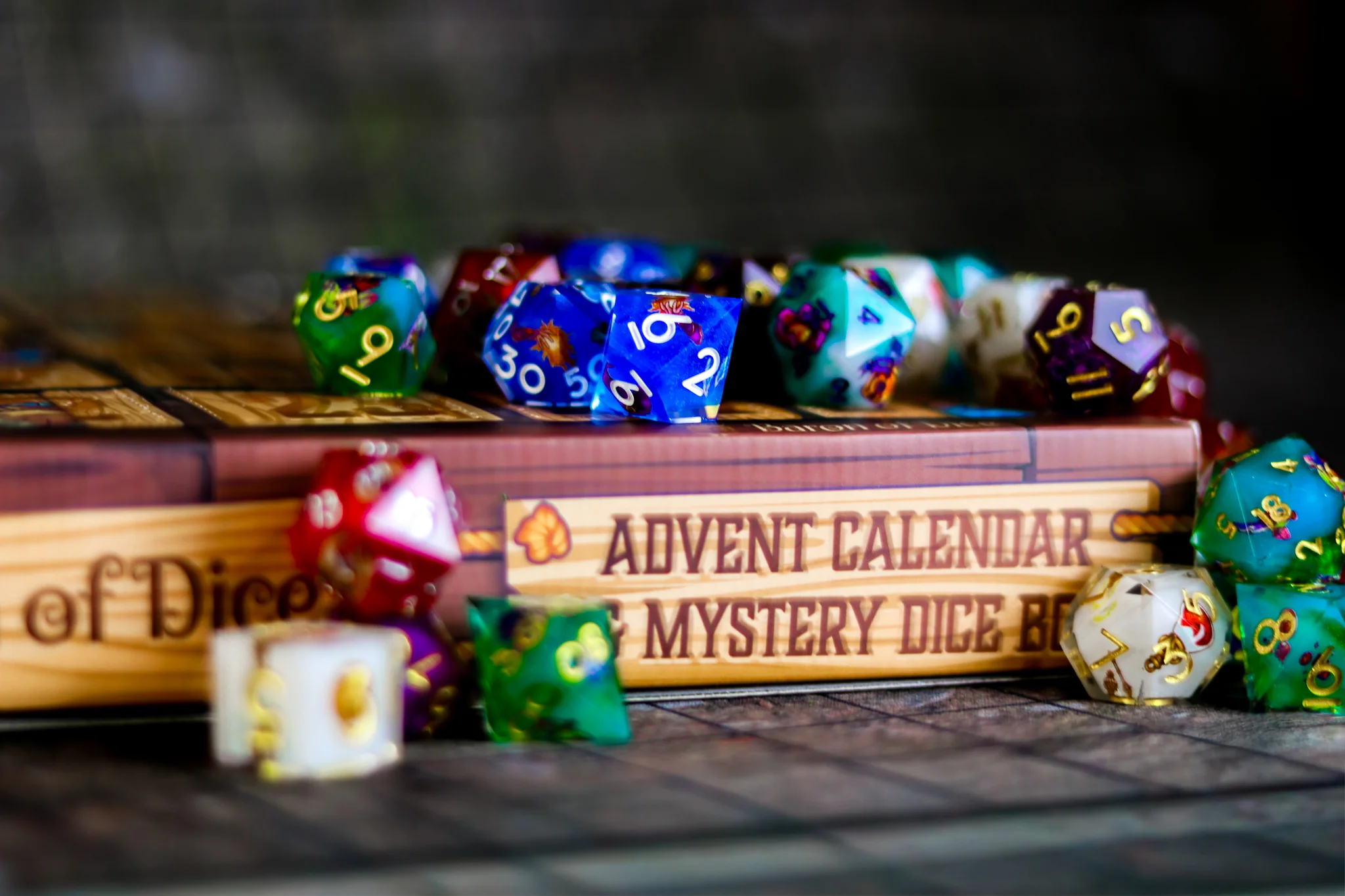 DnD Mystery Dice Advent Calendar - Goblin Game Night - Image 10