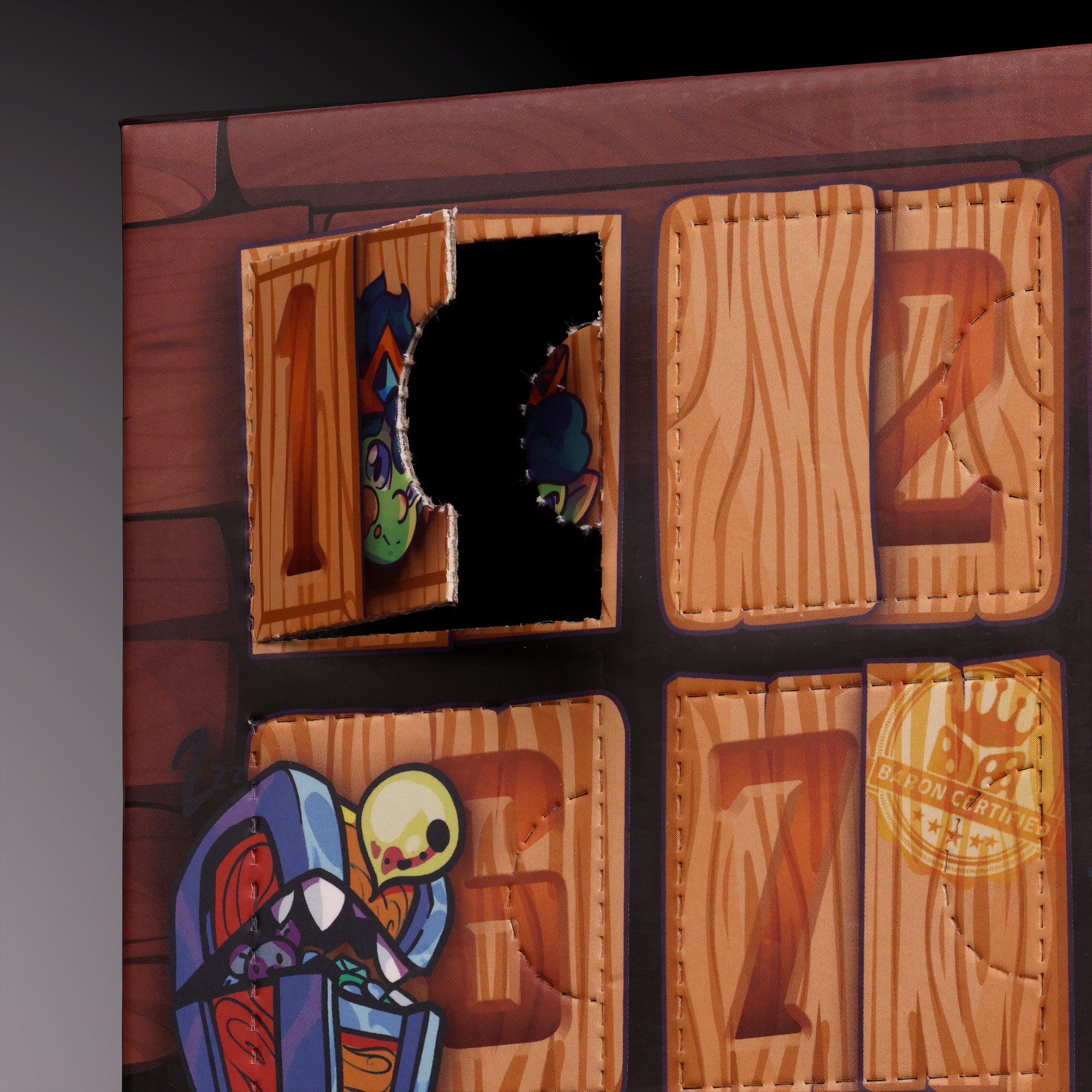 DnD Mystery Dice Advent Calendar - Goblin Game Night - Image 3