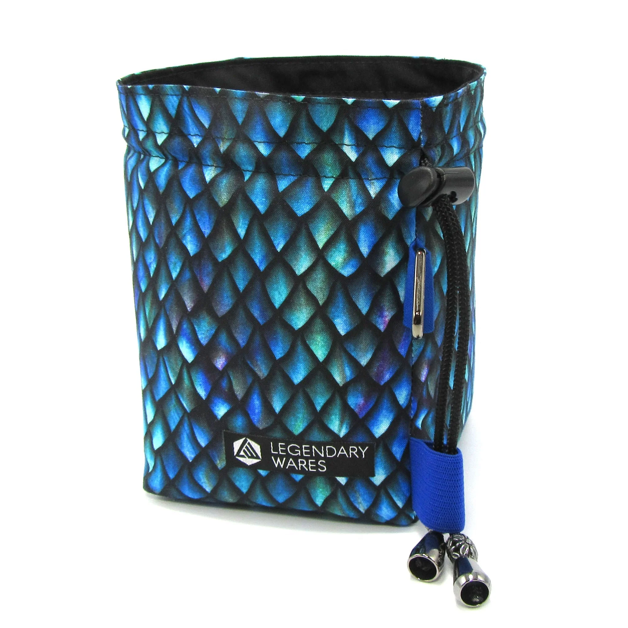 Dragon Scale Dice Bags - Multiple Color Choices! - Image 5