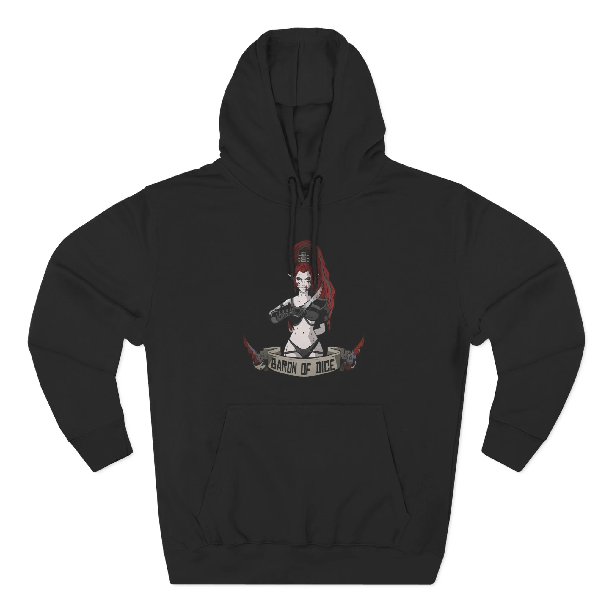 Dreaded One - Graphic Pullover