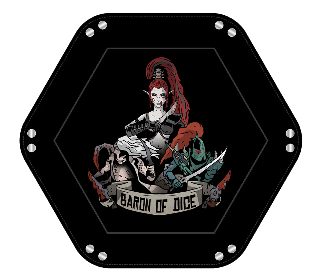 Premium Dice Trays - Image 111