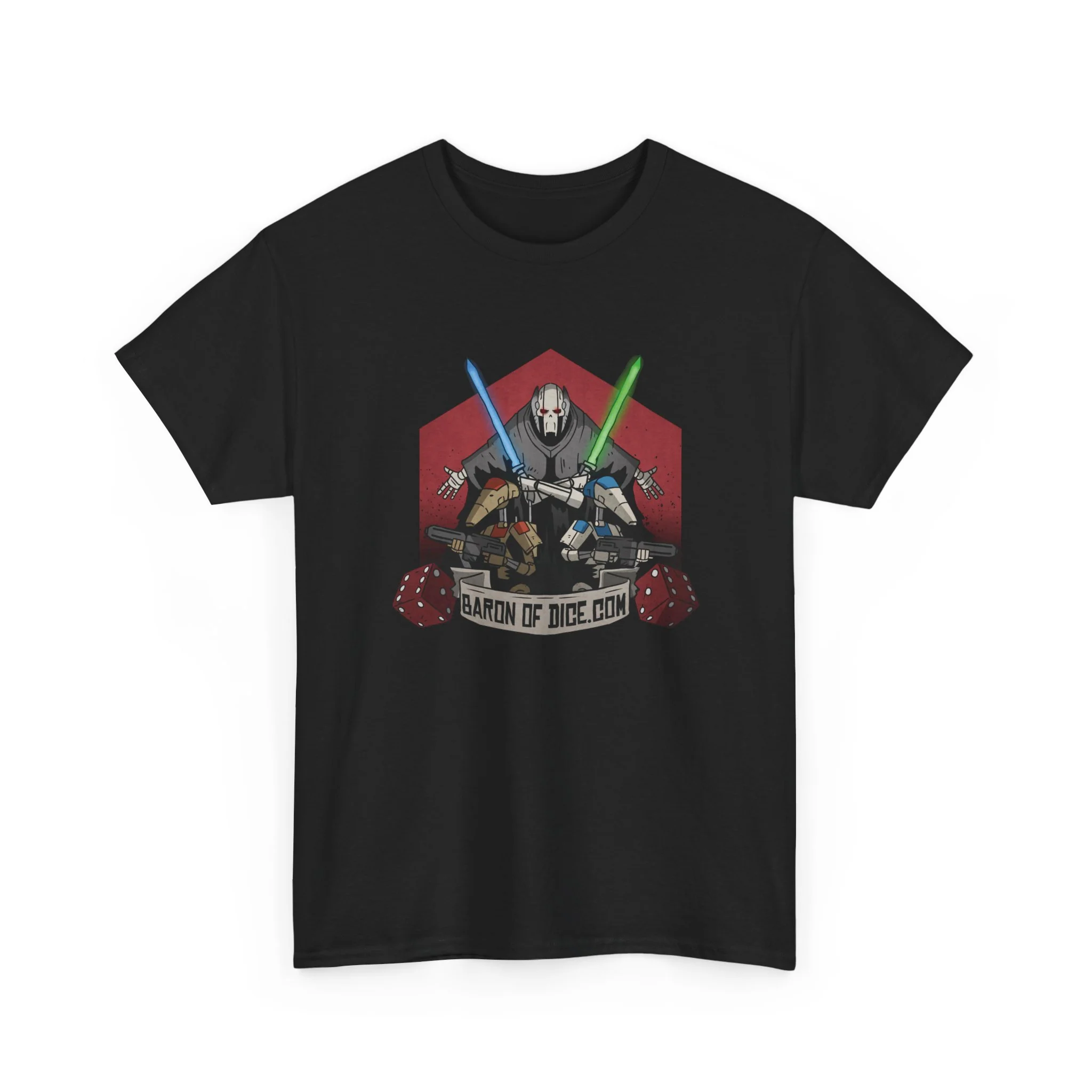Droid Faction - Graphic T-Shirt