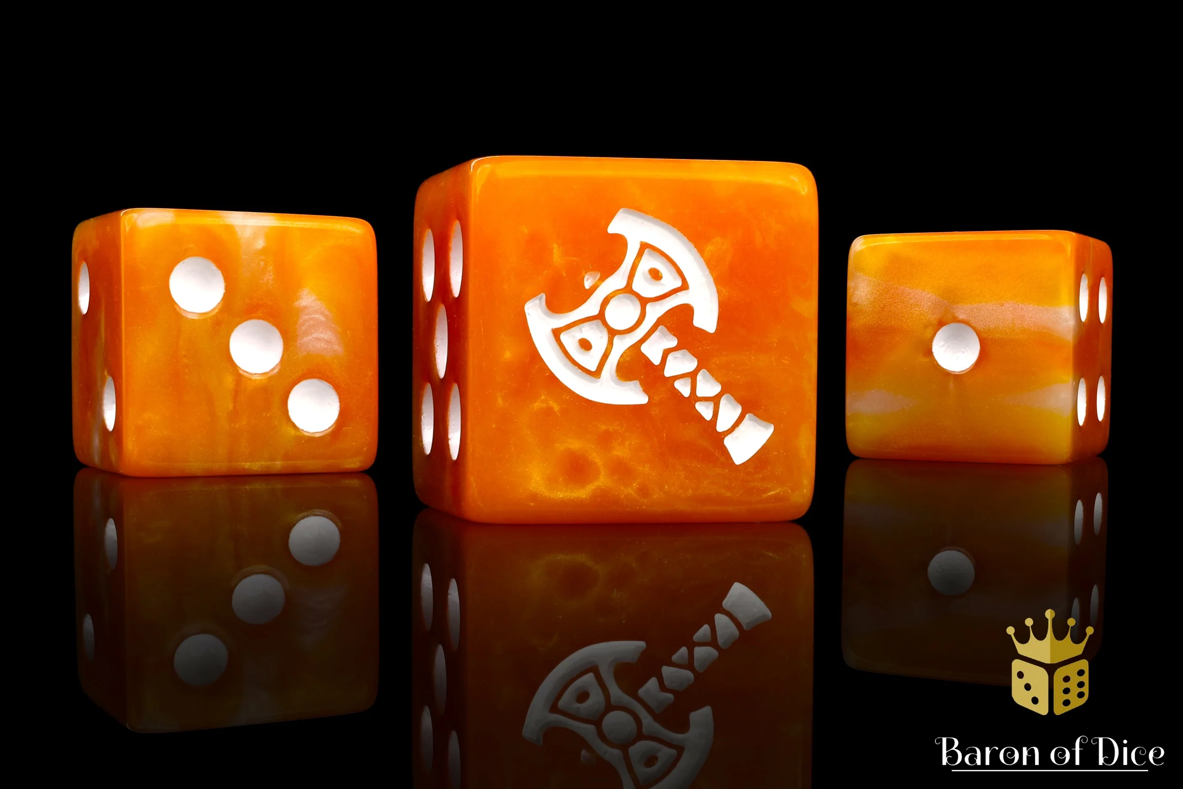 Dwarven Axe Dice - Image 2