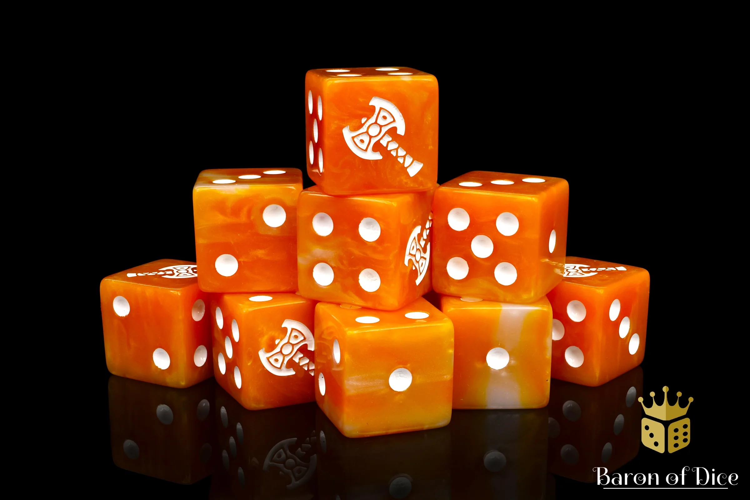 Dwarven Axe Dice - Image 3