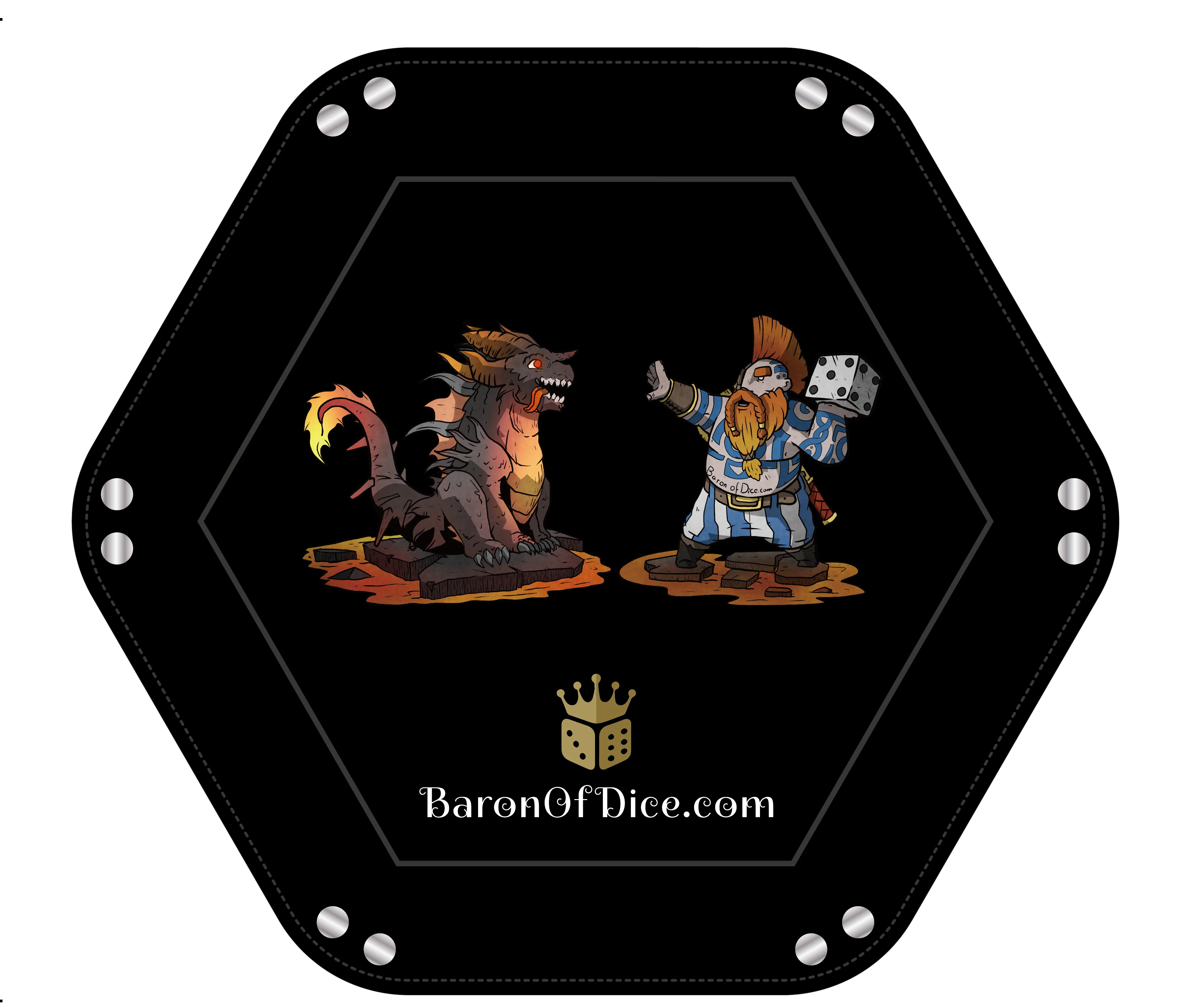 Premium Dice Trays - Image 17