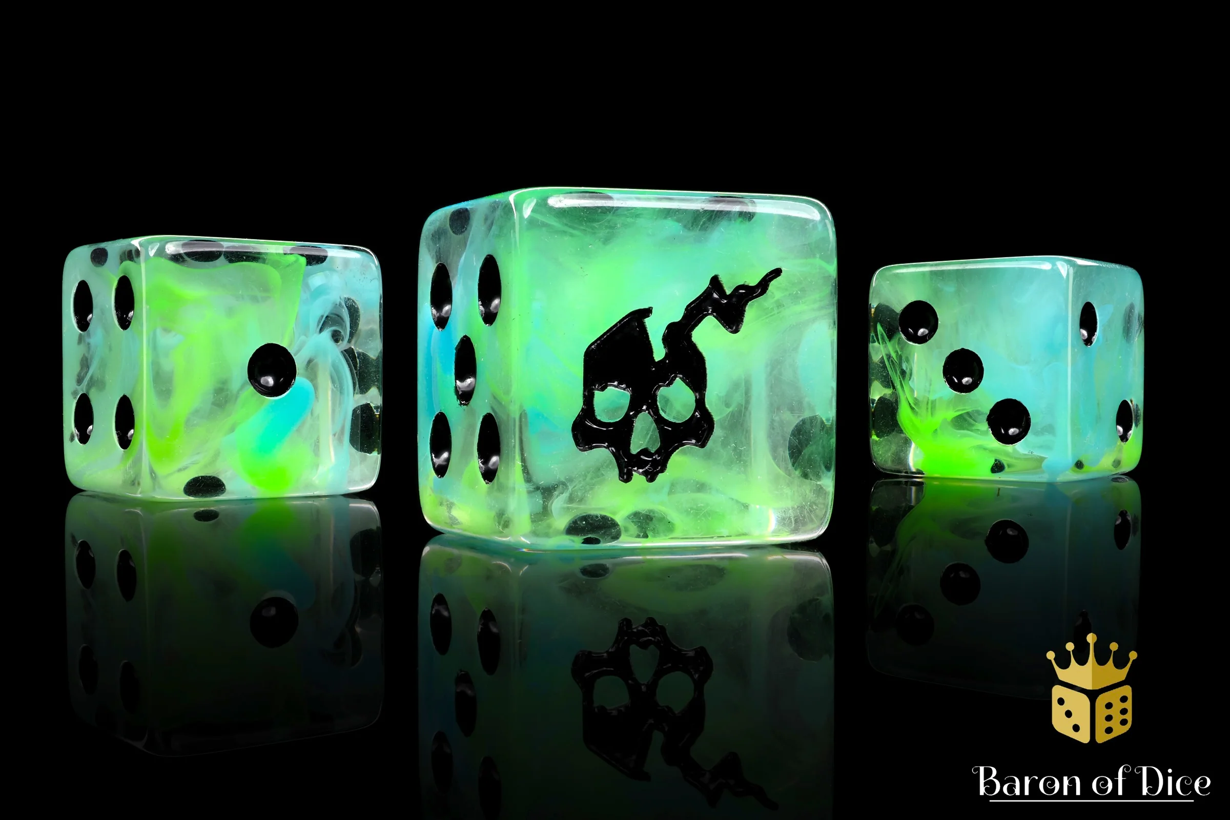 Ethereal Ghost Dice - Image 4