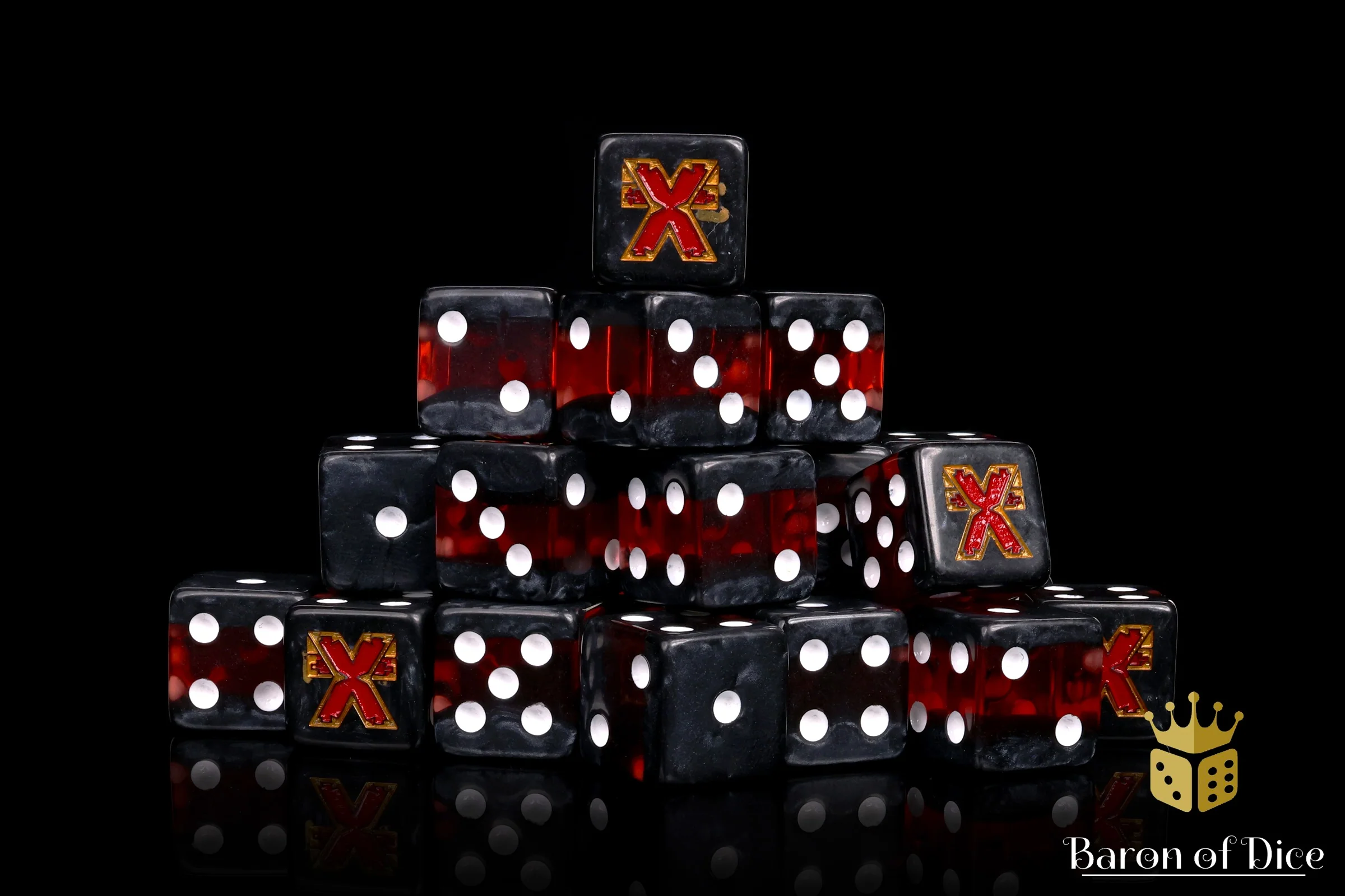 Exalted Dice Set - Image 2