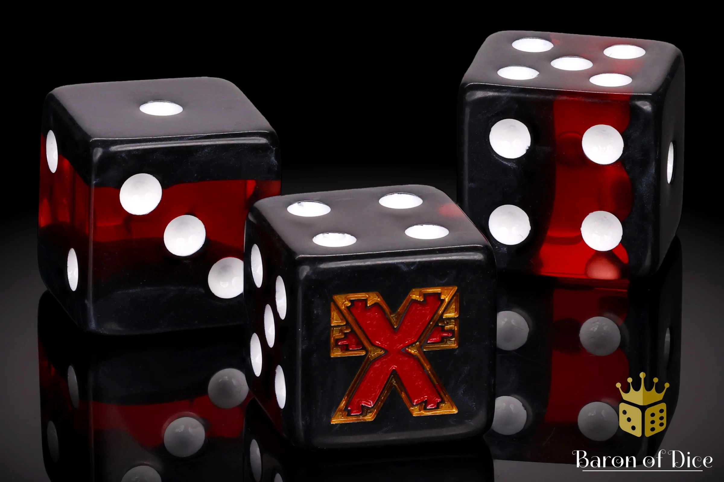 Exalted Dice Set - Image 3