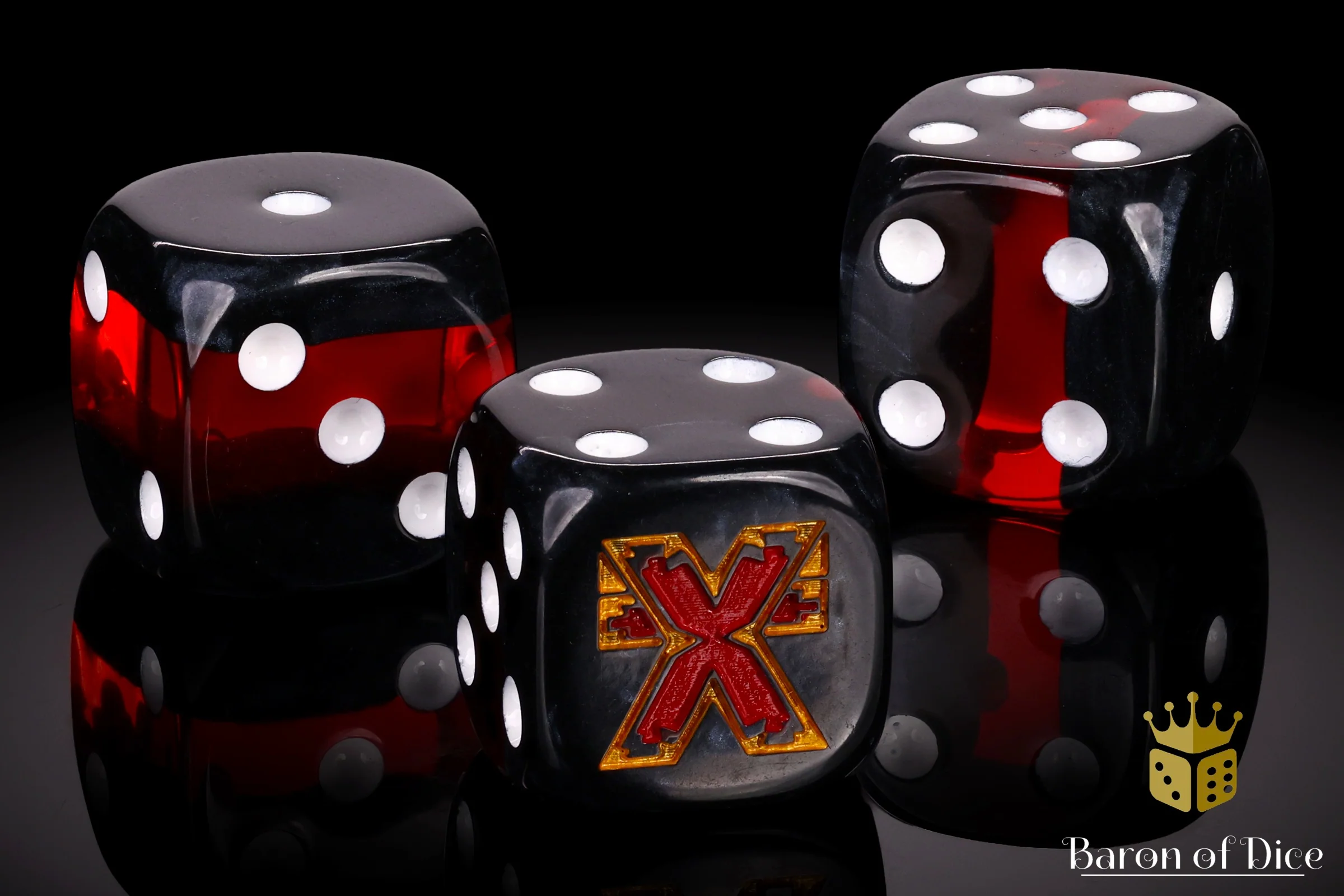 Exalted Dice Set - Image 4