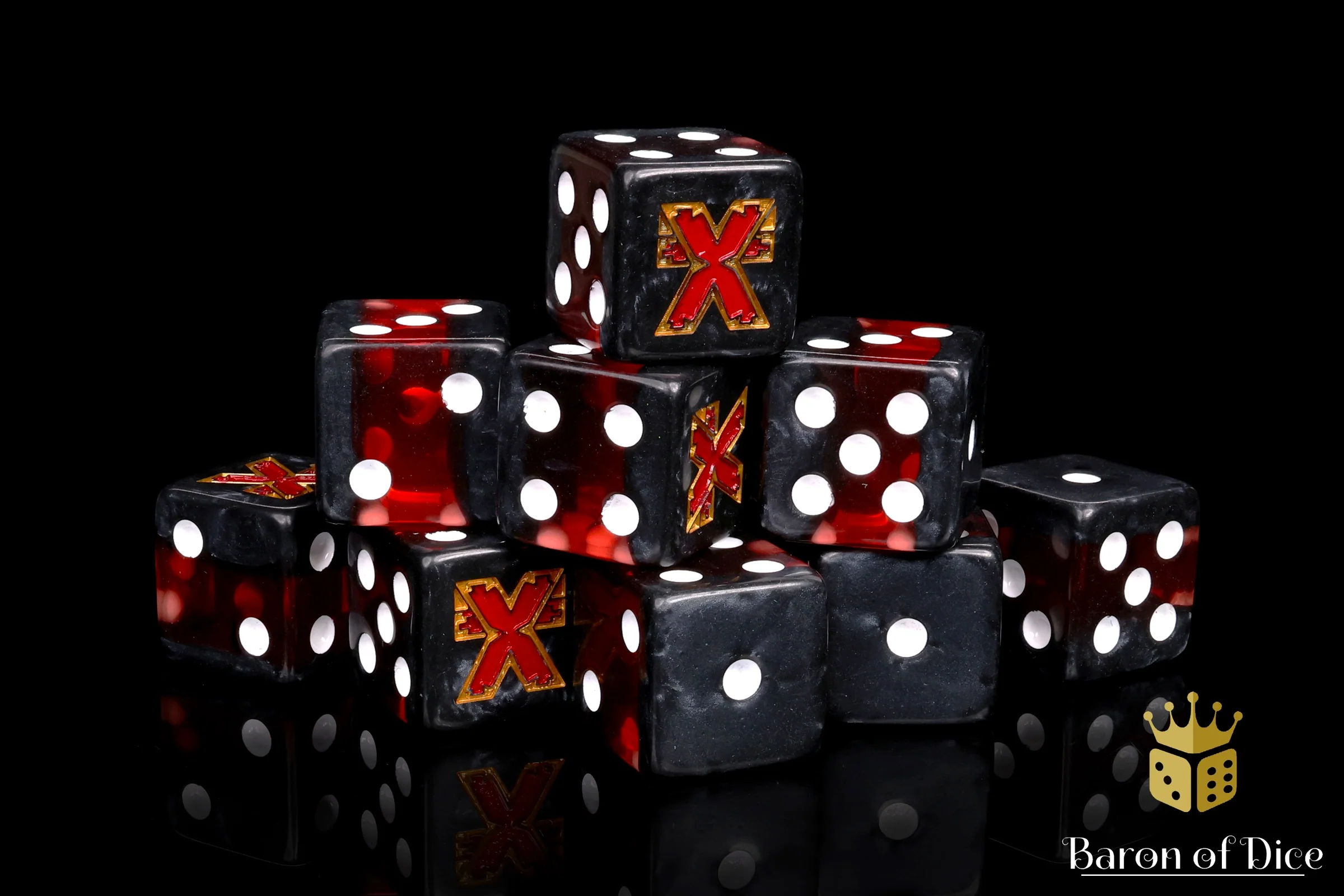 Exalted Dice Set - Image 5