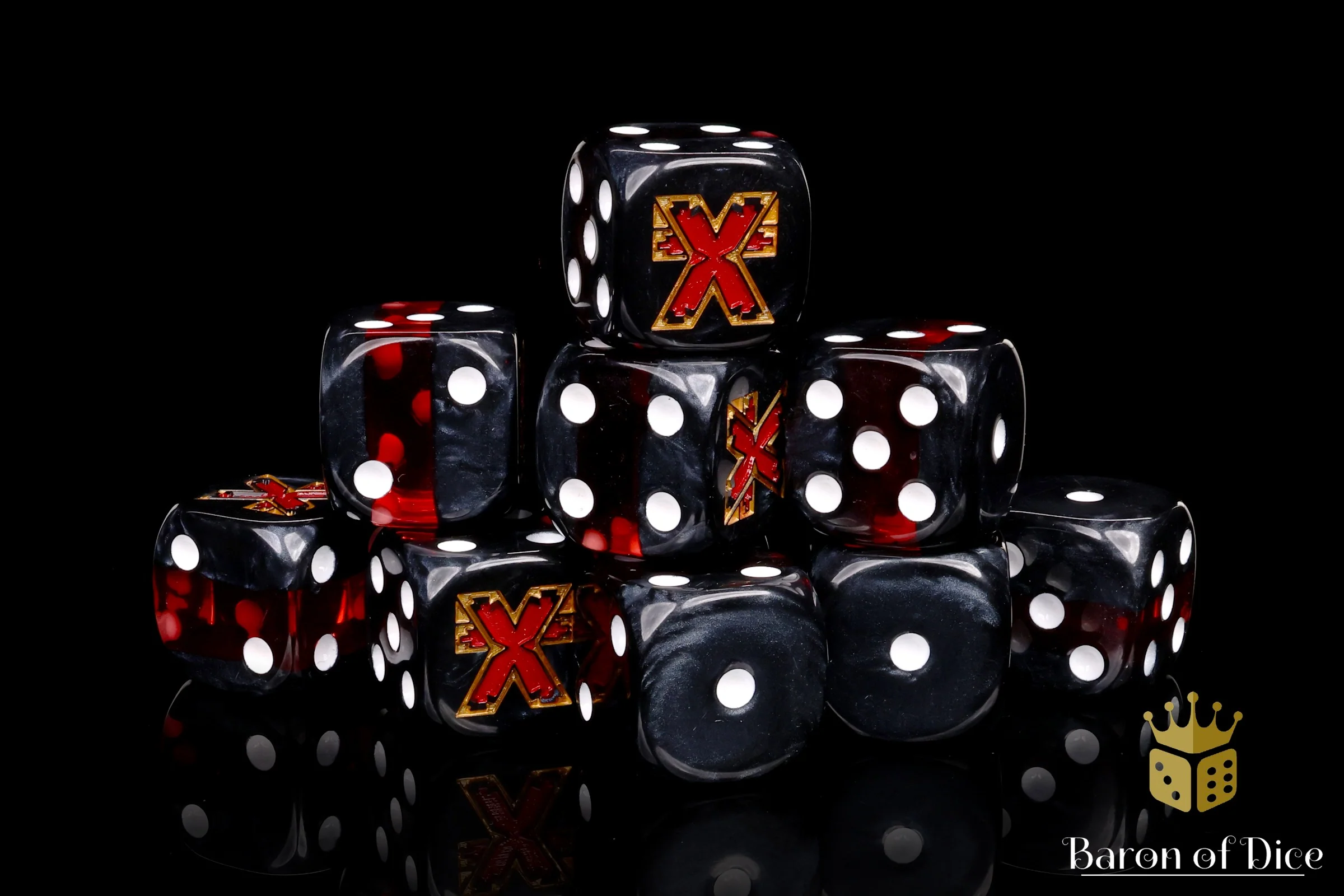 Exalted Dice Set - Image 6