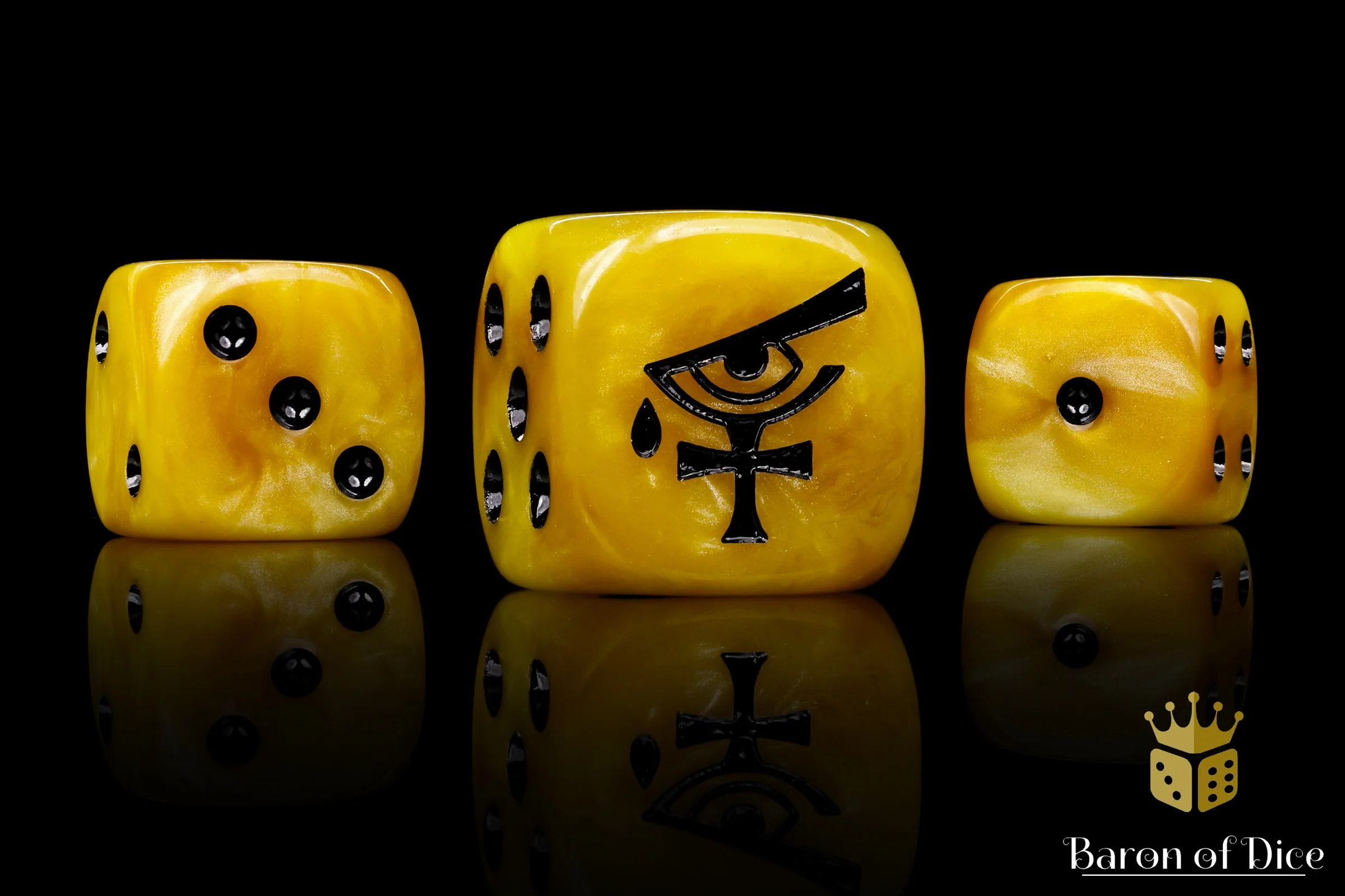 Eye of Psychics Dice - Image 2