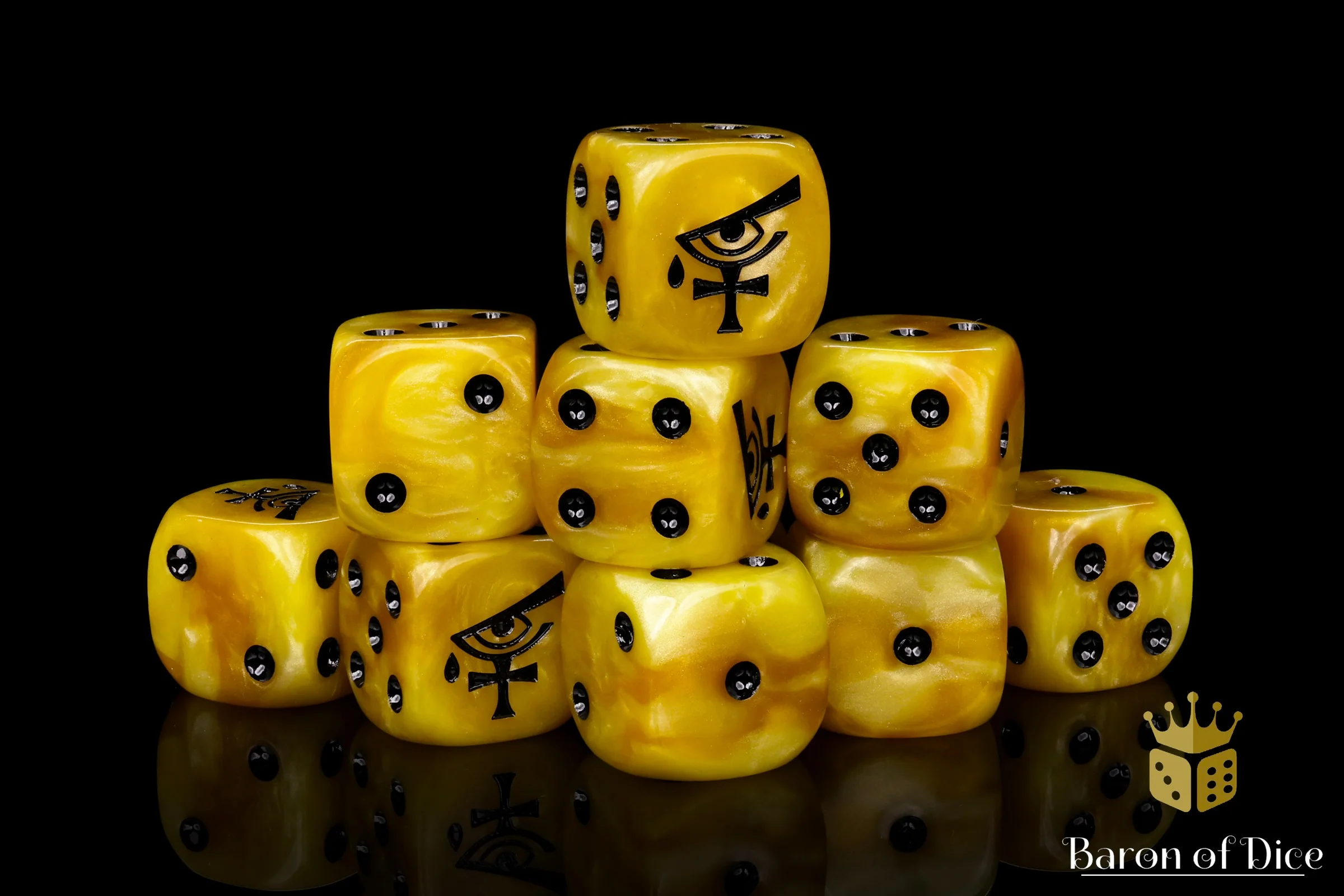 Eye of Psychics Dice - Image 3