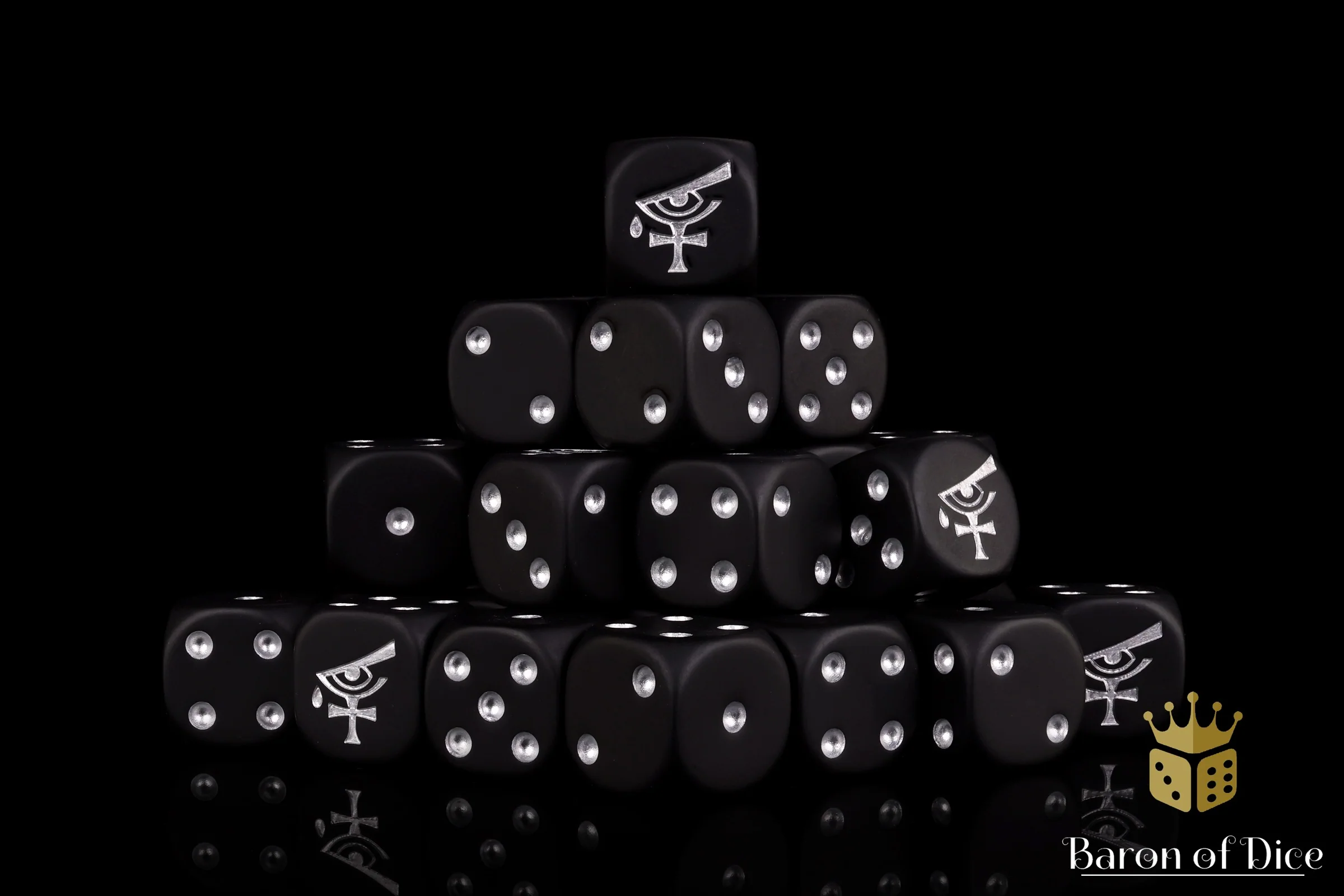 Eye of Isha Dice
