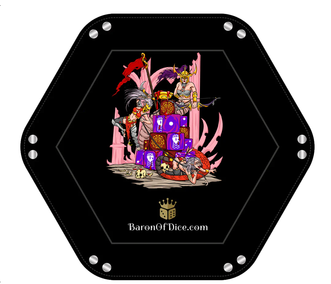 Premium Dice Trays - Image 43