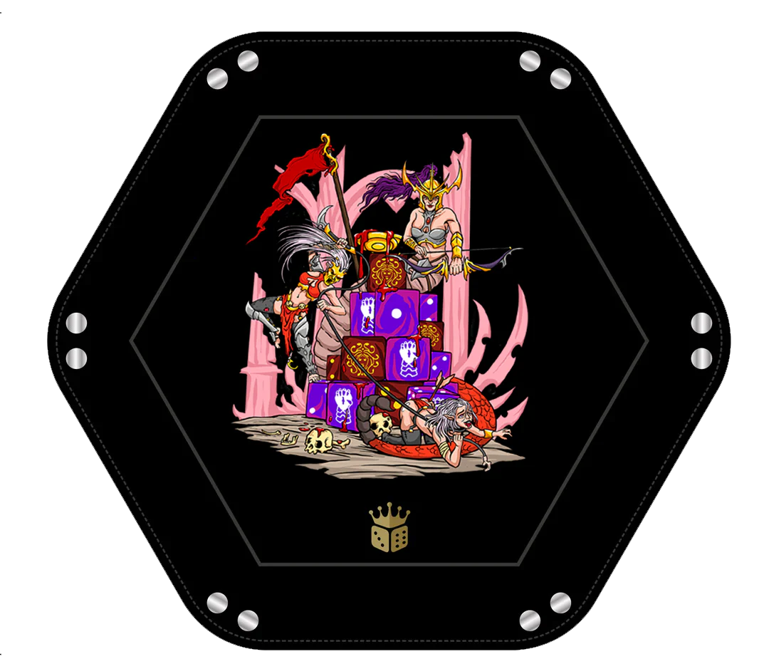 Premium Dice Trays - Image 51