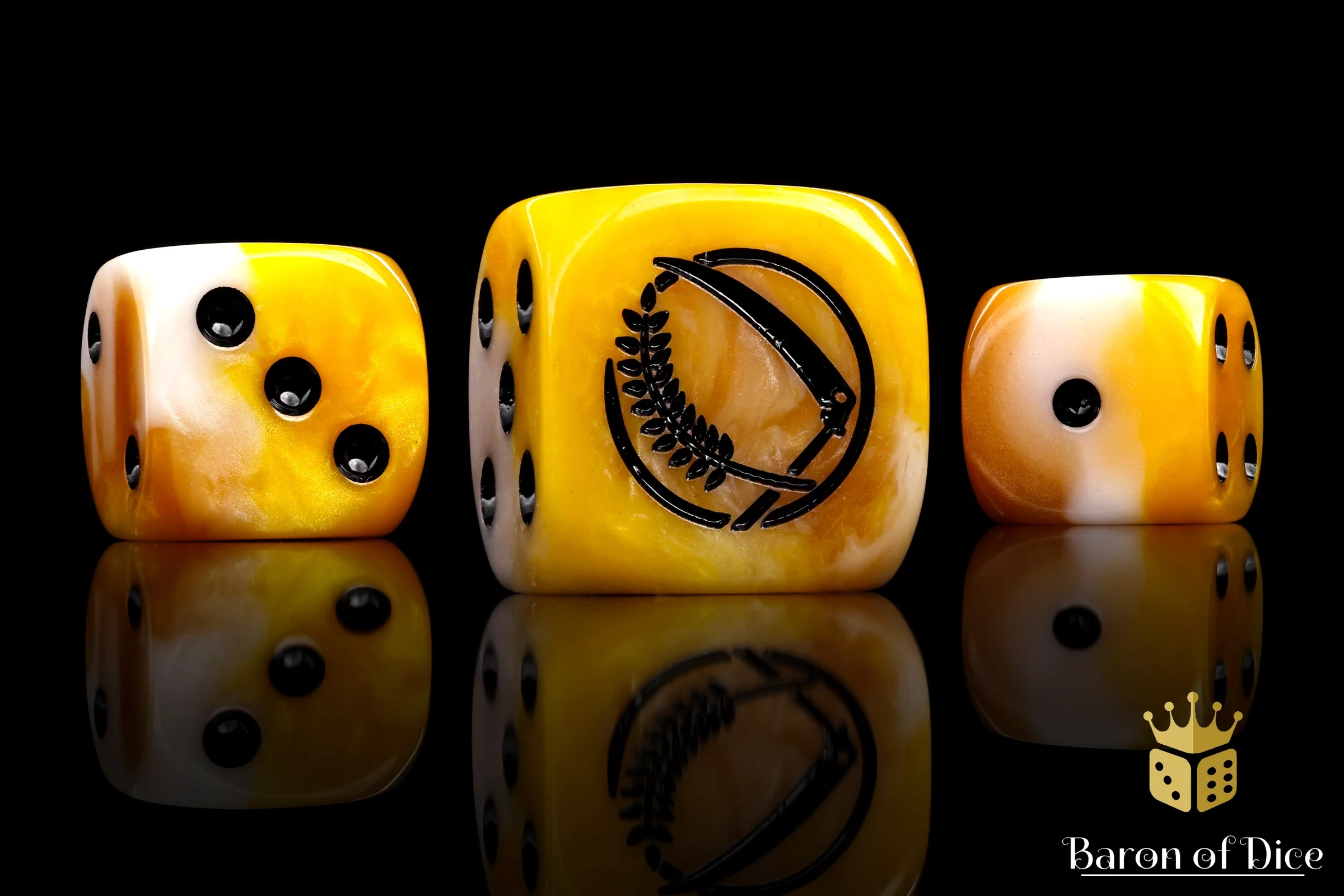 The Farmers - Guild Ball Dice (Official) - Image 2