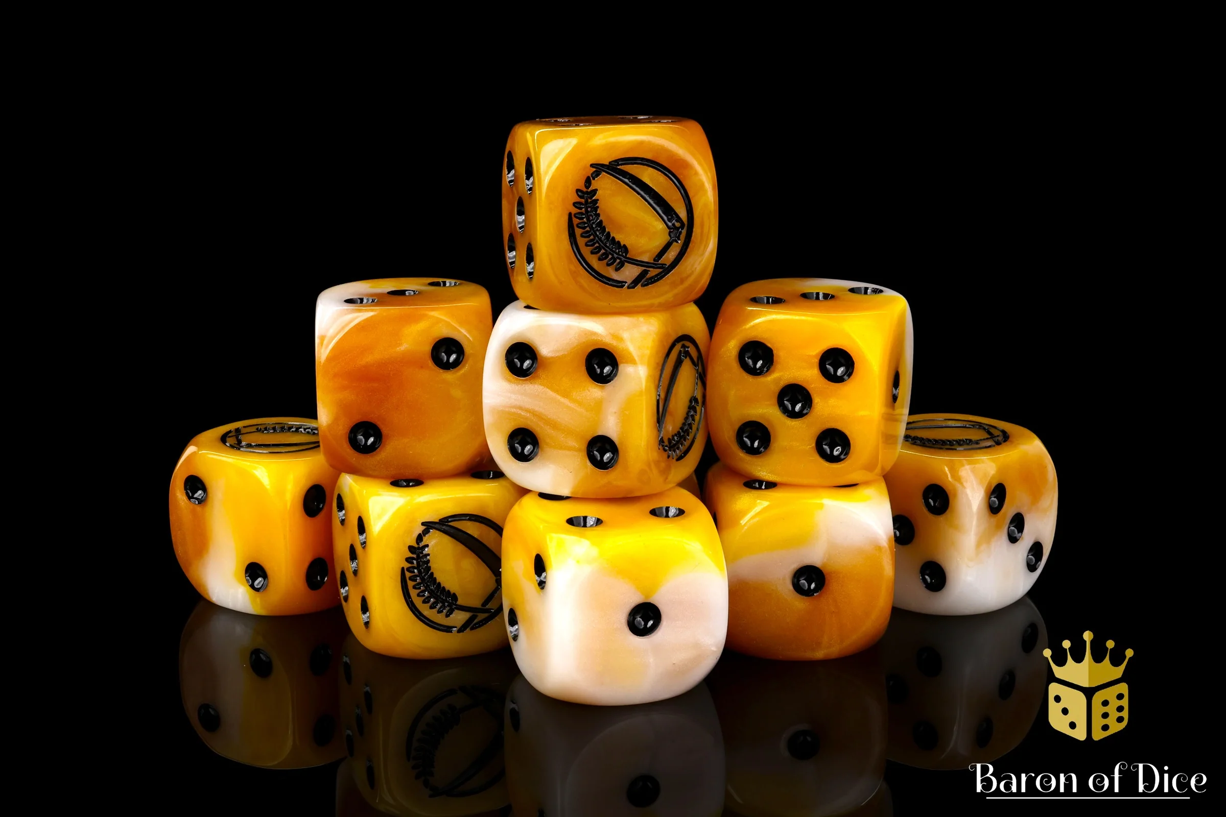 The Farmers - Guild Ball Dice (Official) - Image 3