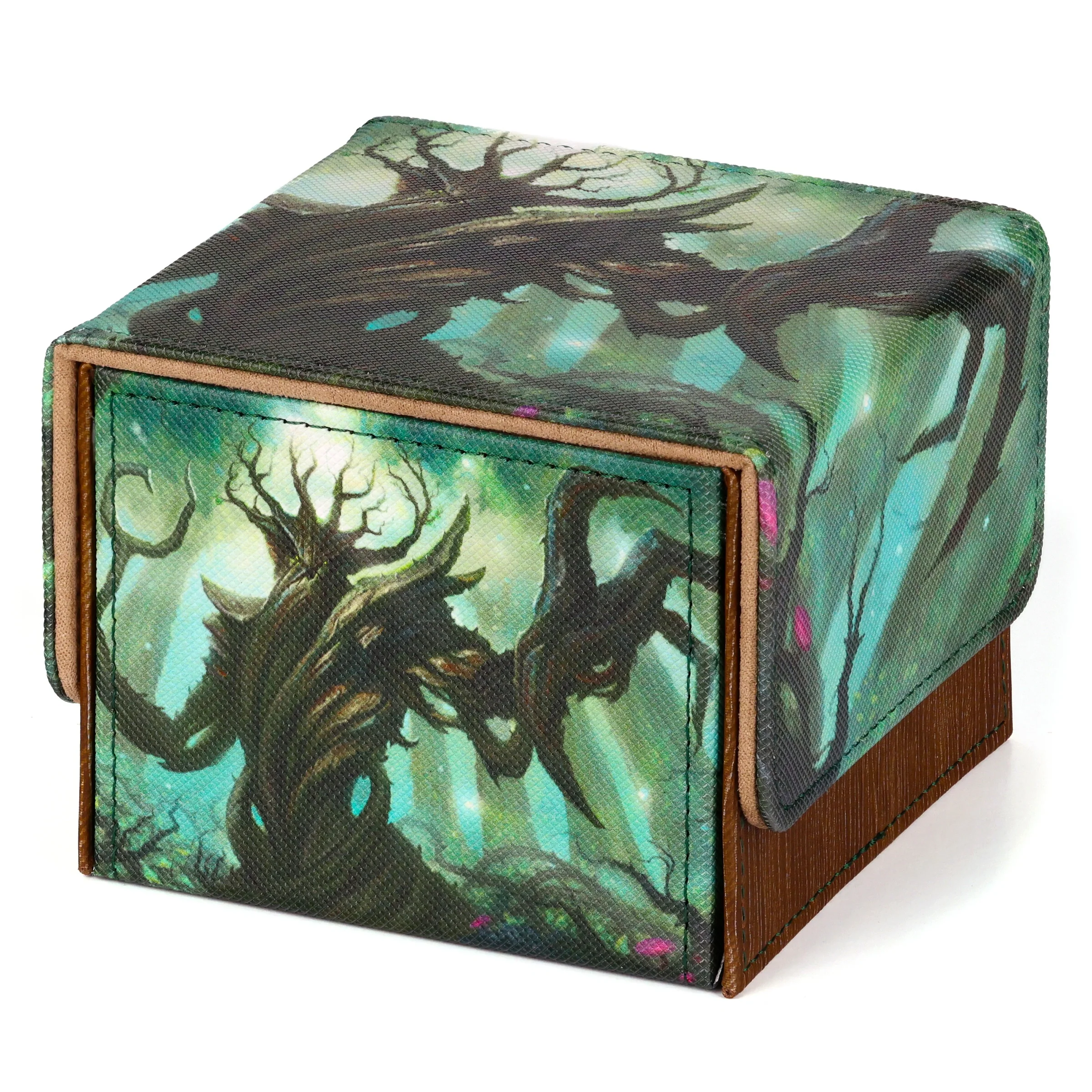 100+ XL Deck Box | Fear The Wild - Image 3