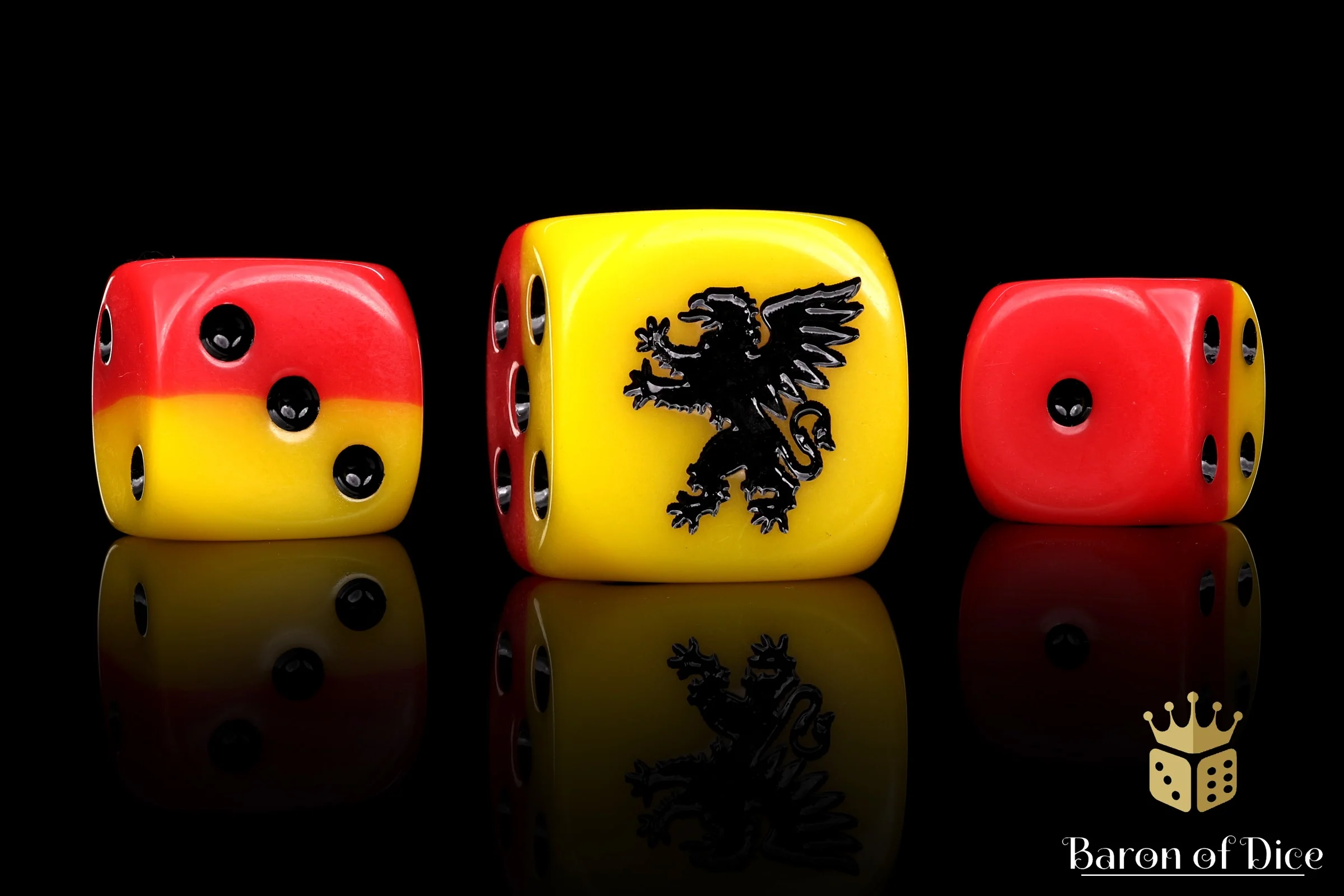 Fighting Griffons - Image 2