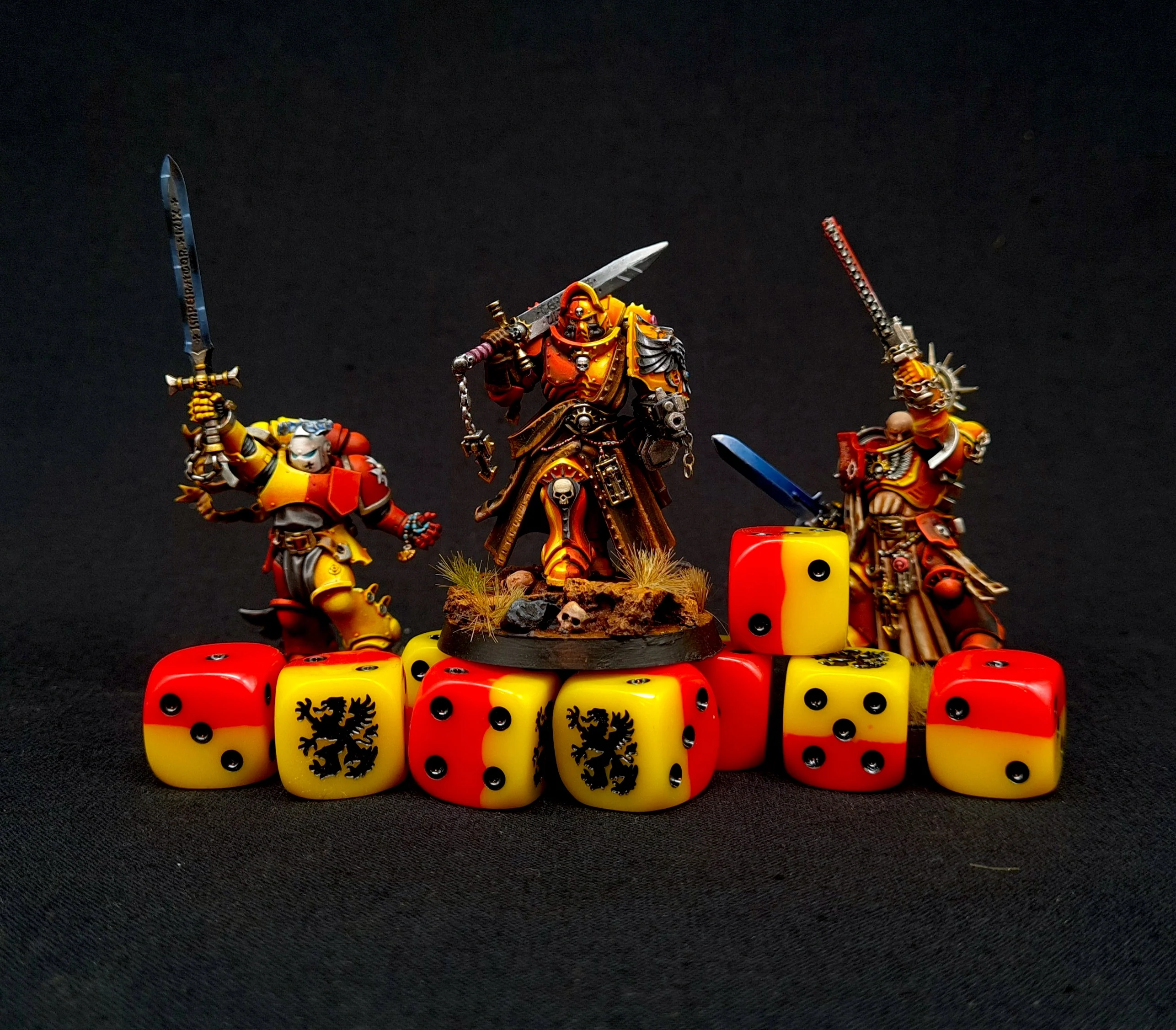 Fighting Griffons - Image 7