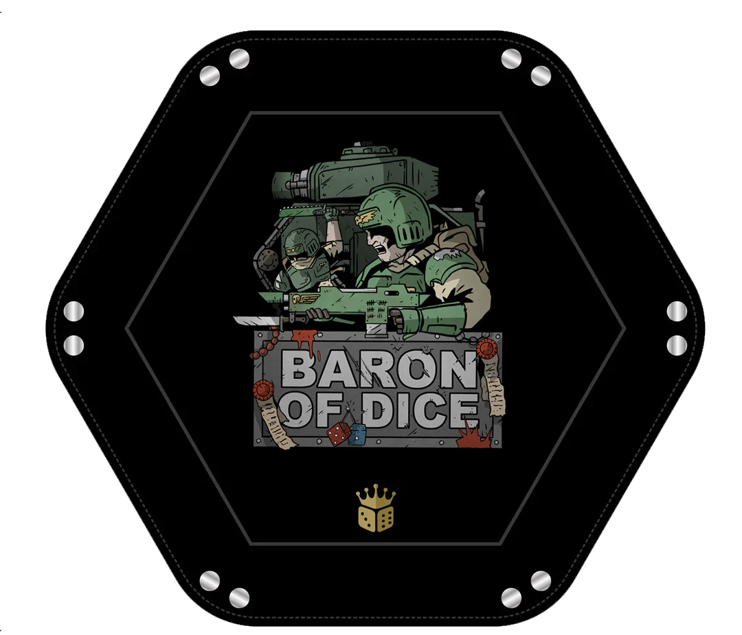 Premium Dice Trays - Image 72