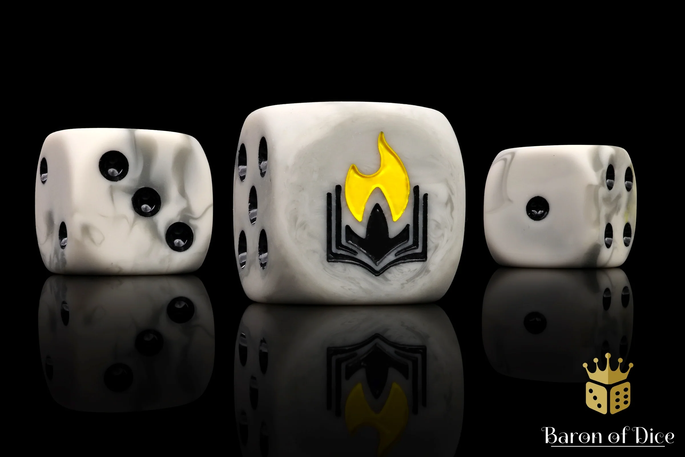 Flaming Book - Image 4