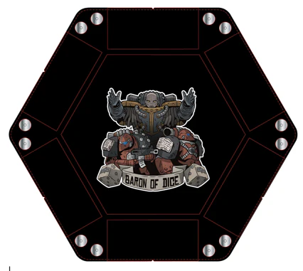 Premium Dice Trays - Image 115