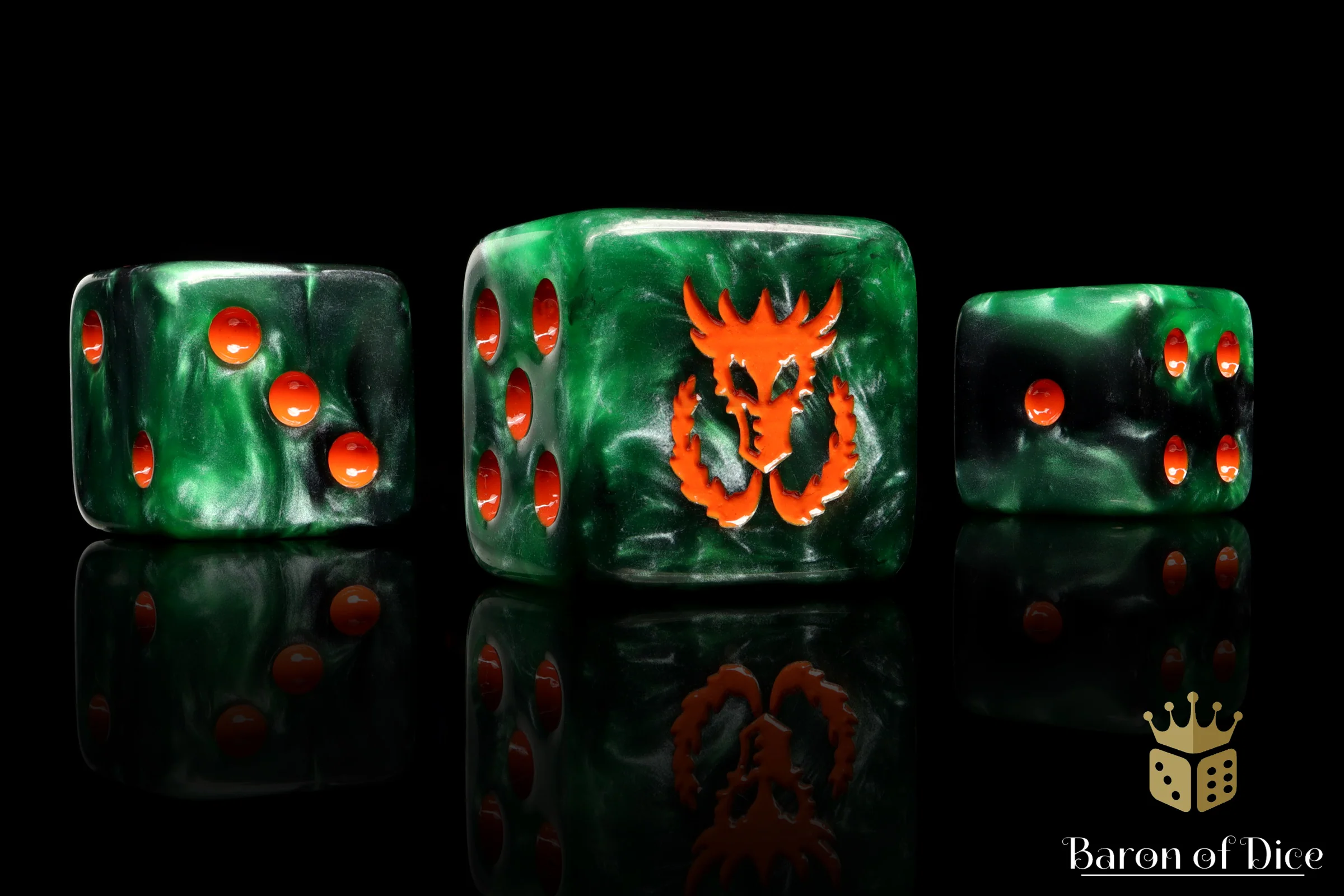 Flaming Drake - Image 2